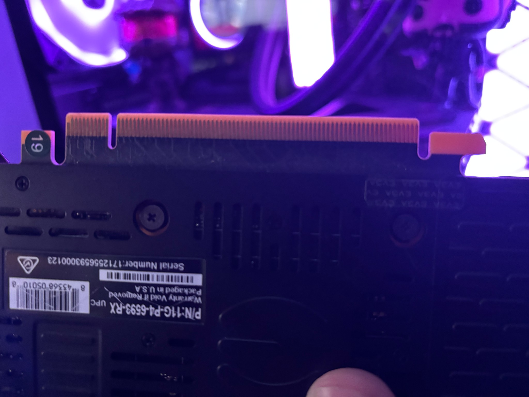 EVGA GTX 1080Ti 11GB