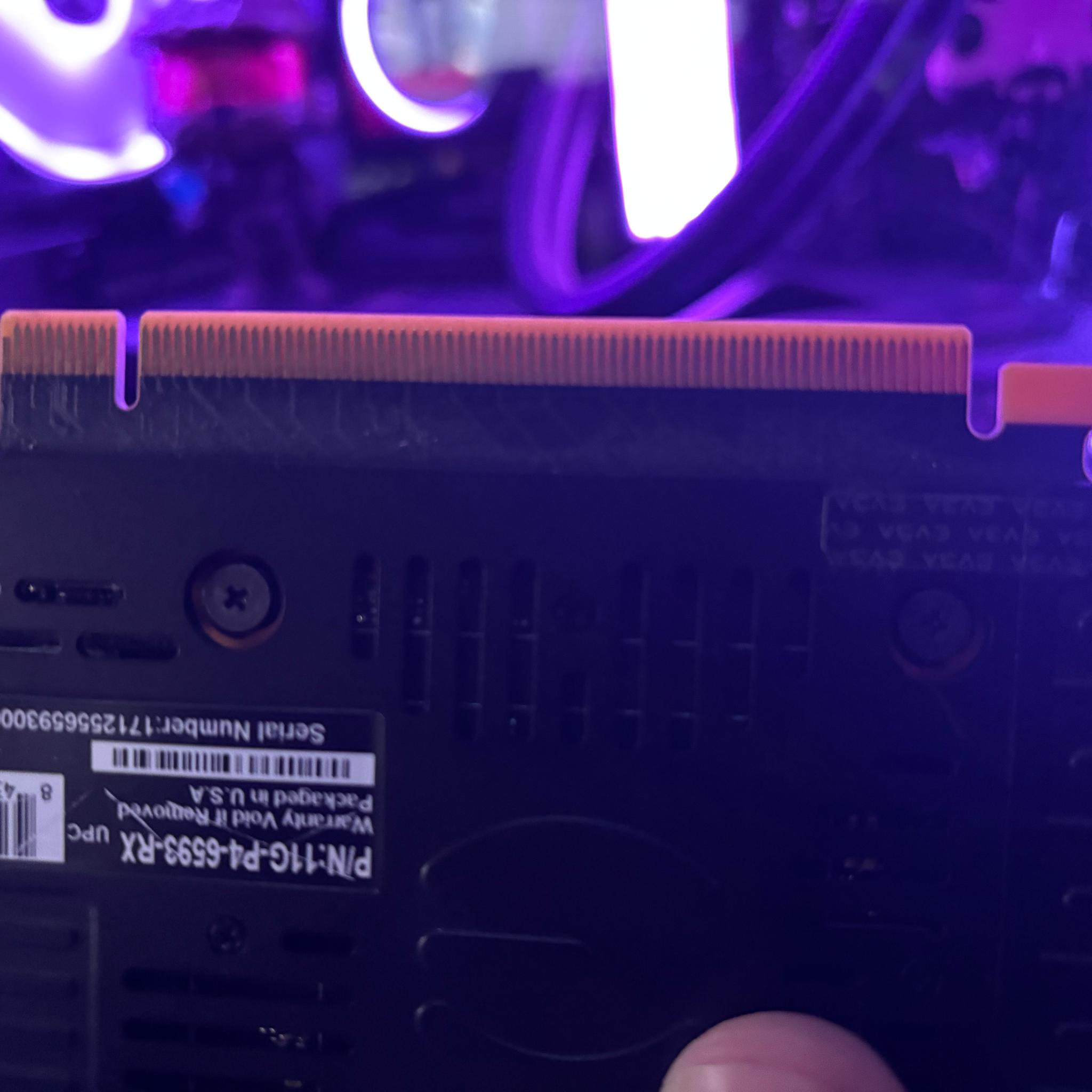 EVGA GTX 1080Ti 11GB