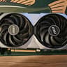 RTX 4070 VENTUS 3X 12G OC