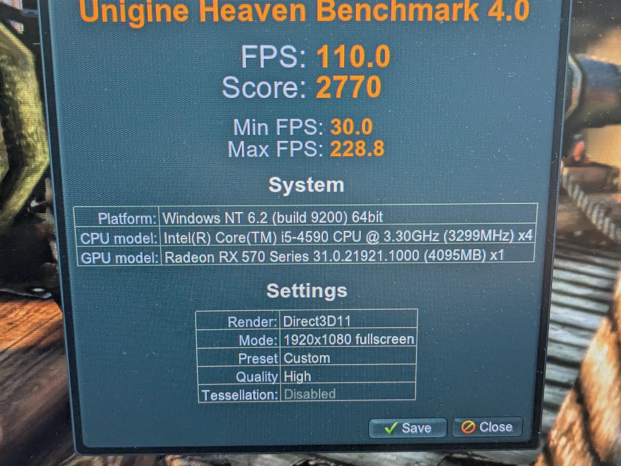 100 FPS Fortnite | 180 Day Warranty | i5-4590 , 16GB RAM, 480GB SSD, RX 570 4GB, RGB, Wifi, Win10