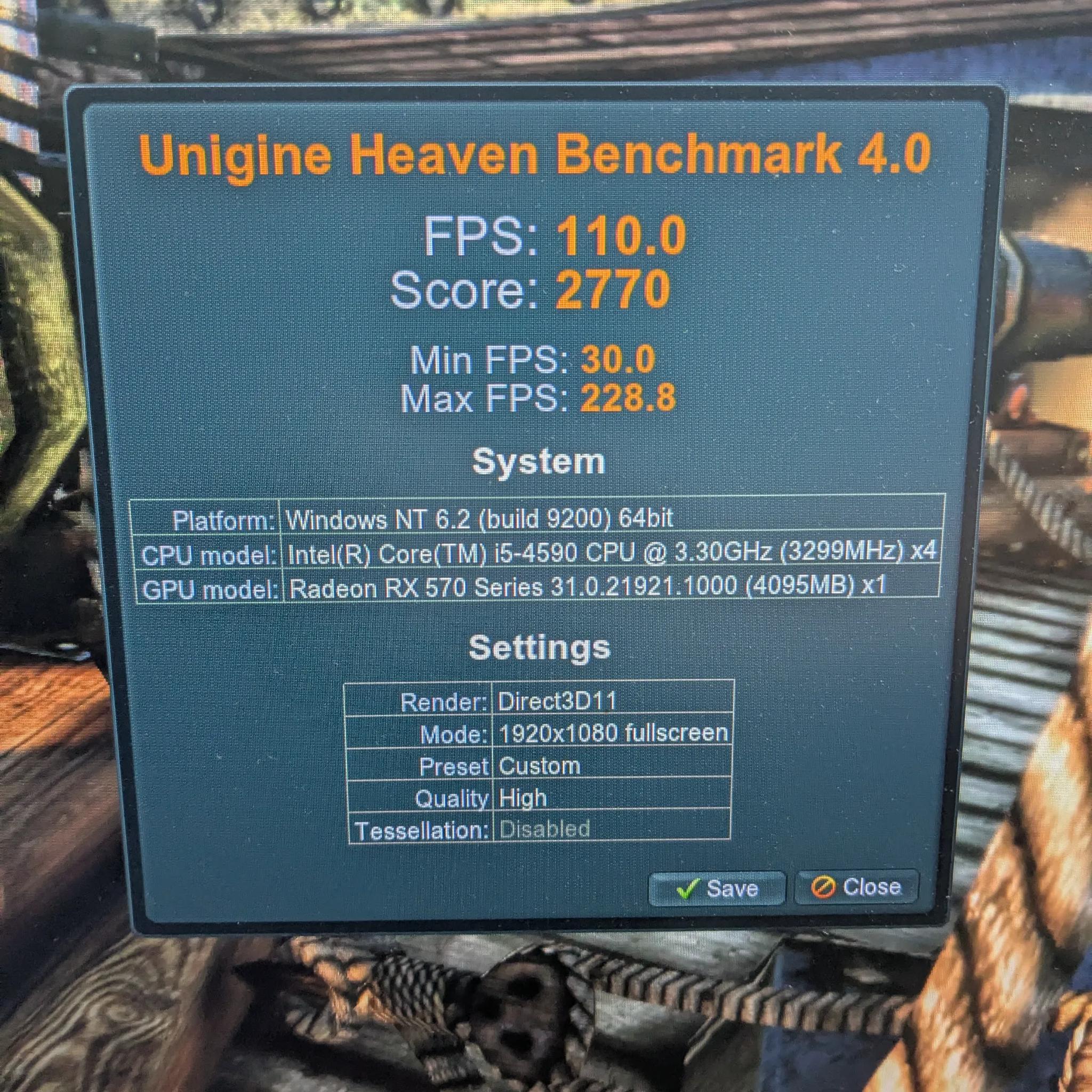 100 FPS Fortnite | 180 Day Warranty | i5-4590 , 16GB RAM, 480GB SSD, RX 570 4GB, RGB, Wifi, Win10