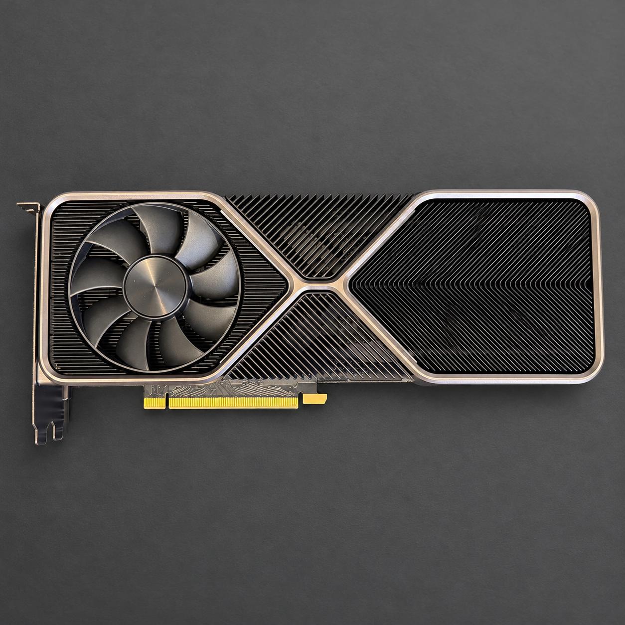 NVIDIA GeForce RTX 3080 Founders Edition - Open box