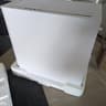 Montech Air 100 with white cable extensions