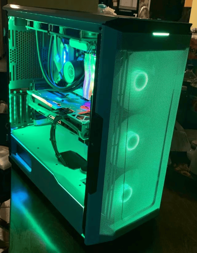 🔥 custom high end 1440p/4k gaming desktop computer w/BONUS KB&M (all new parts) 🔥
