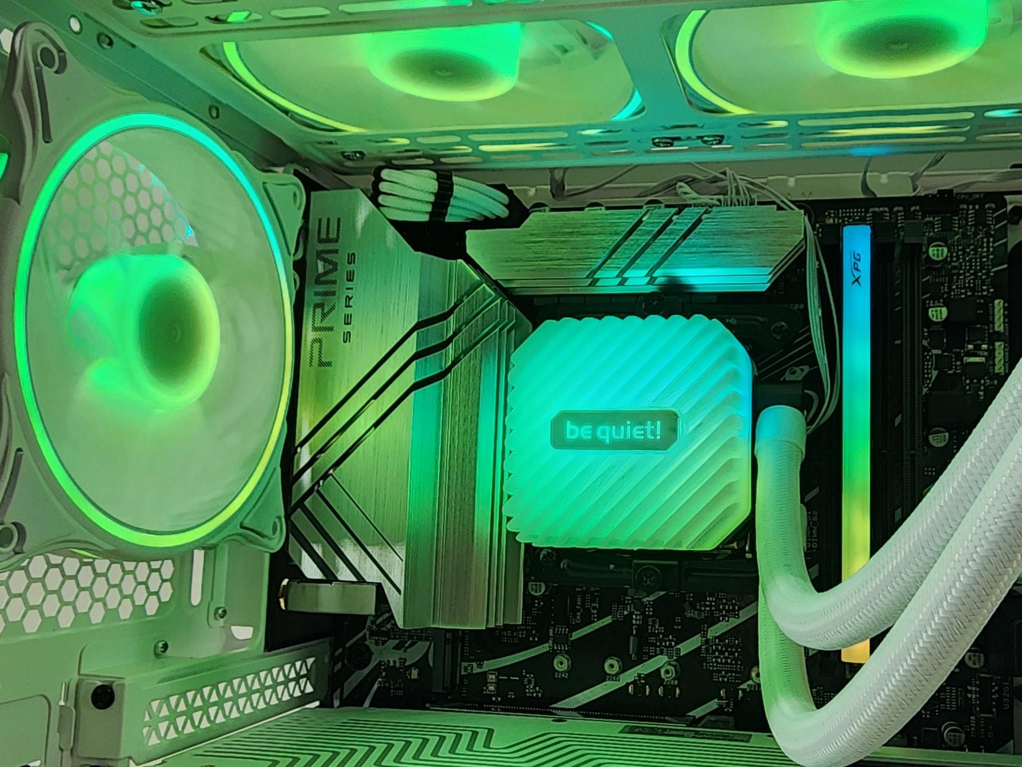 Gaming PC i9-13900K 16GB RAM 1TB SSD RX 9060 XT 16GB Windows 11 Computer