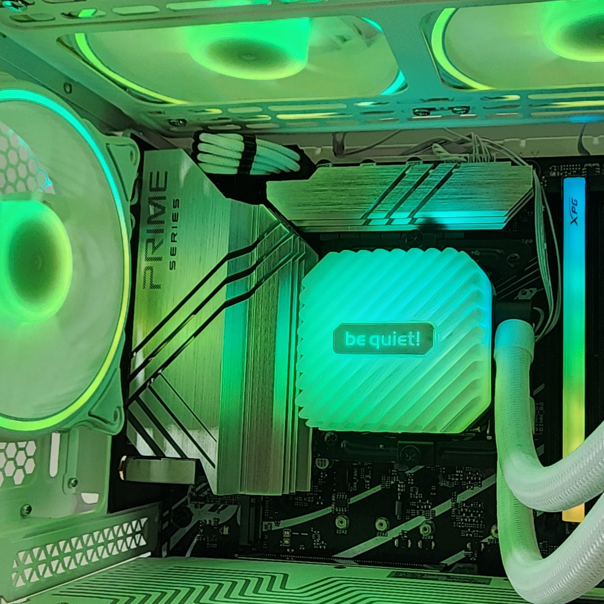 Gaming PC i9-13900K 16GB RAM 1TB SSD RX 9060 XT 16GB Windows 11 Computer