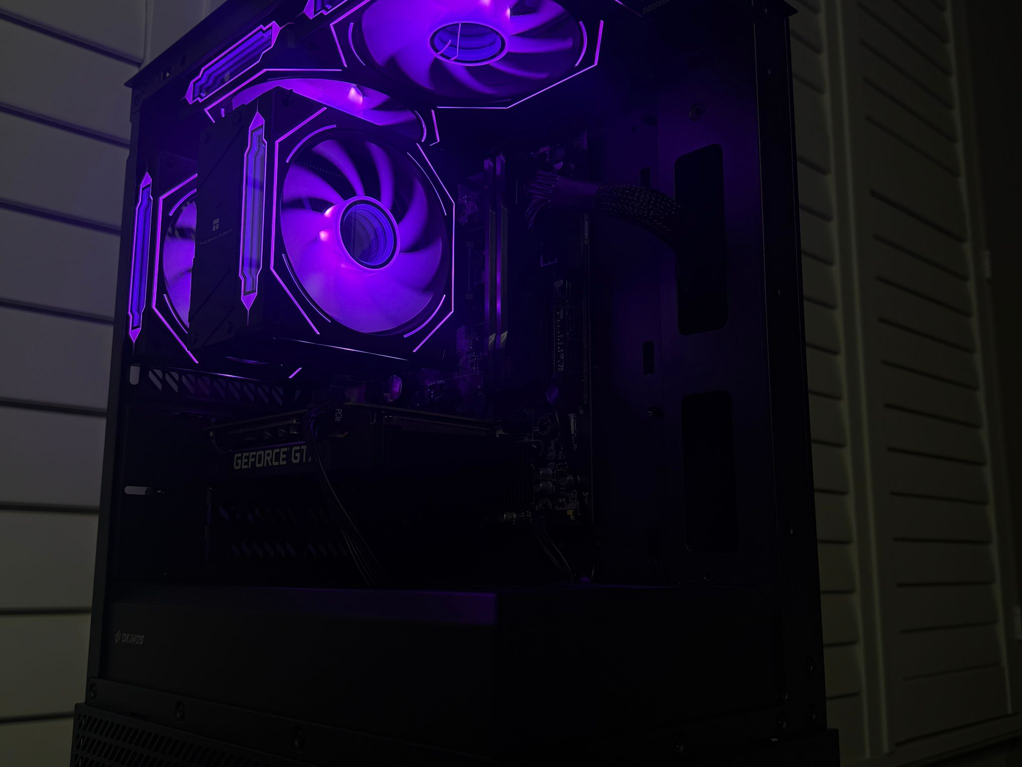 GTX 1660 Super | Ryzen 5 2600X | 16GB RAM | 1.25TB Storage — Professionally Optimized Gaming PC