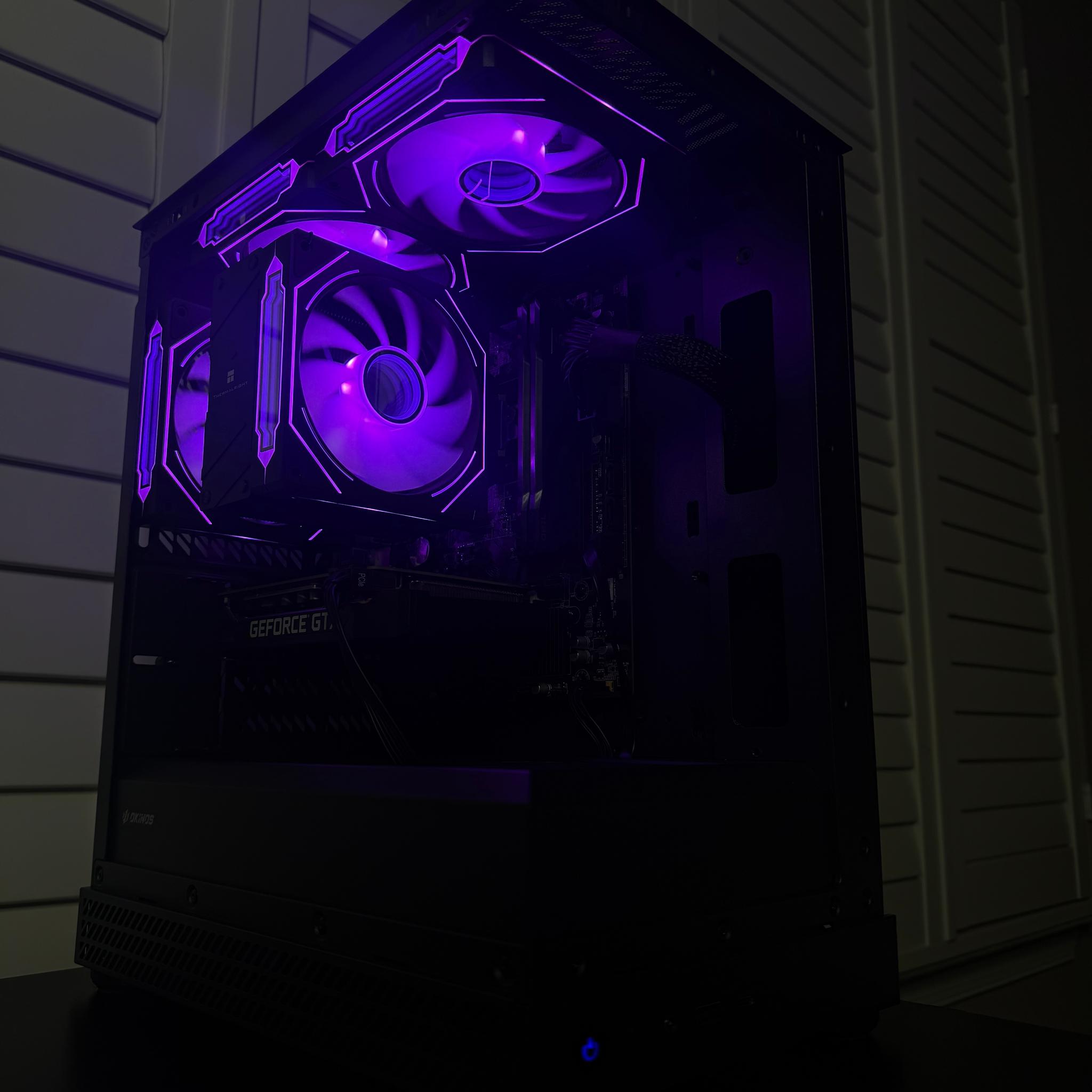 GTX 1660 Super | Ryzen 5 2600X | 16GB RAM | 1.25TB Storage — Professionally Optimized Gaming PC