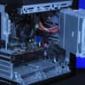 Dell XPS 8930 Gaming PC, i5-8600K, RX 5500 4GB, 16GB RAM, 500GB SSD, Windows 11