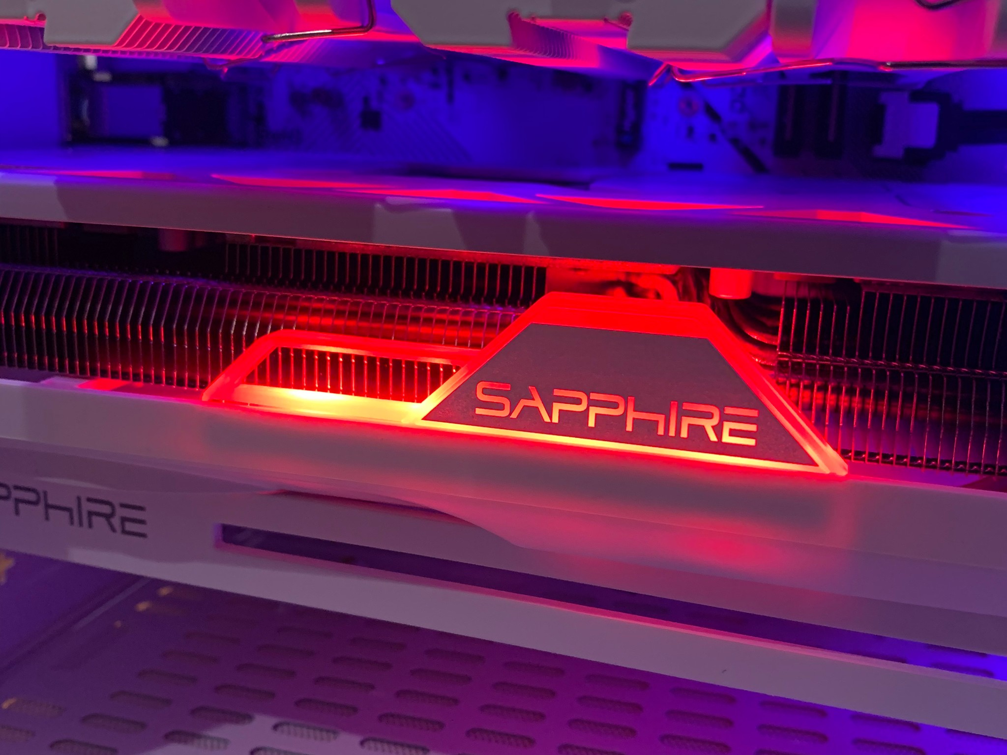 NEW RX 7700 XT i5 12600KF 32GB DDR5 1440p GAME/STREAMING PC 1000GB SSD WHITE ARGB WINDOWS 10 CUSTOM