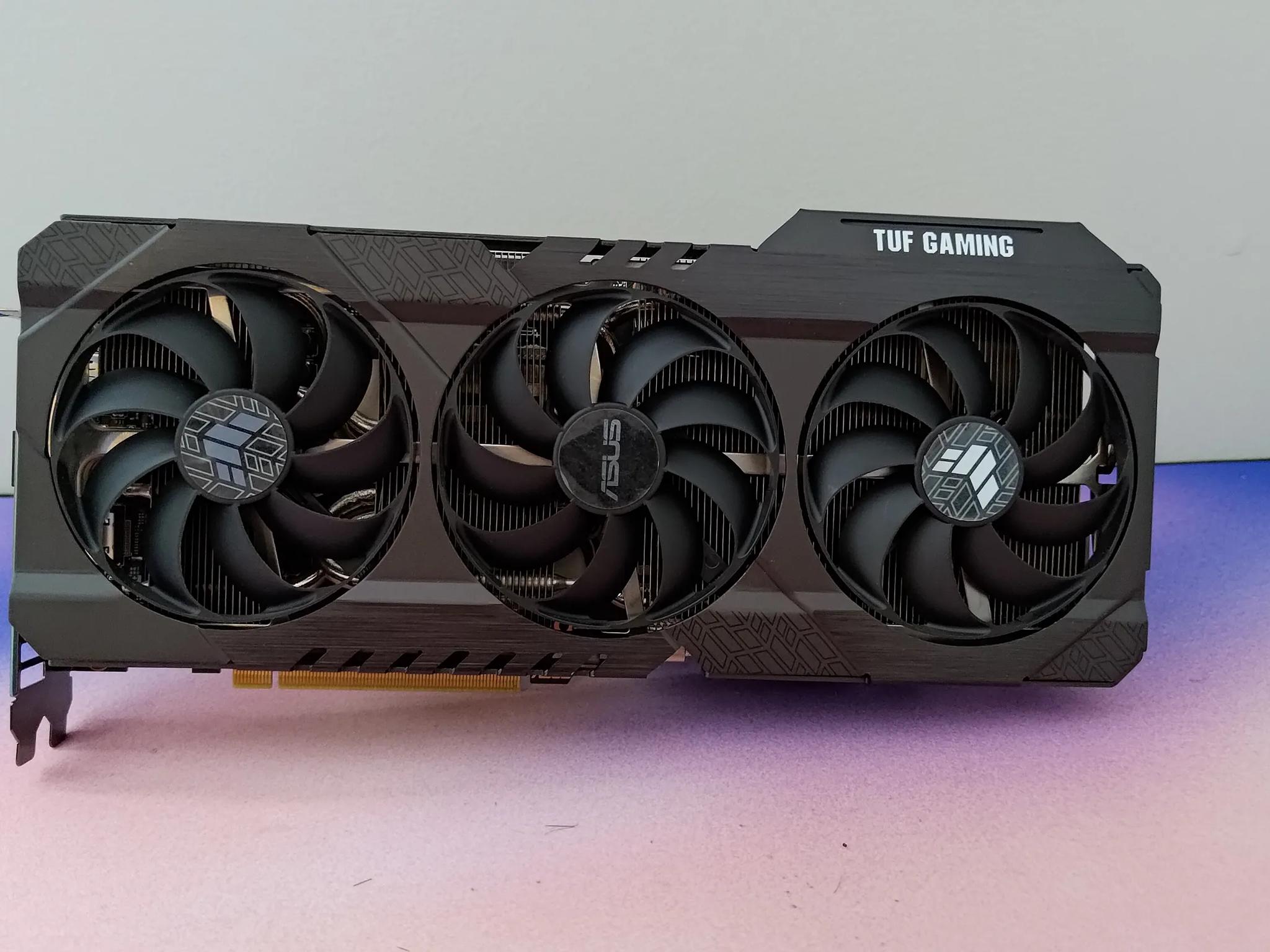 Asus TUF Gaming RTX 3060Ti