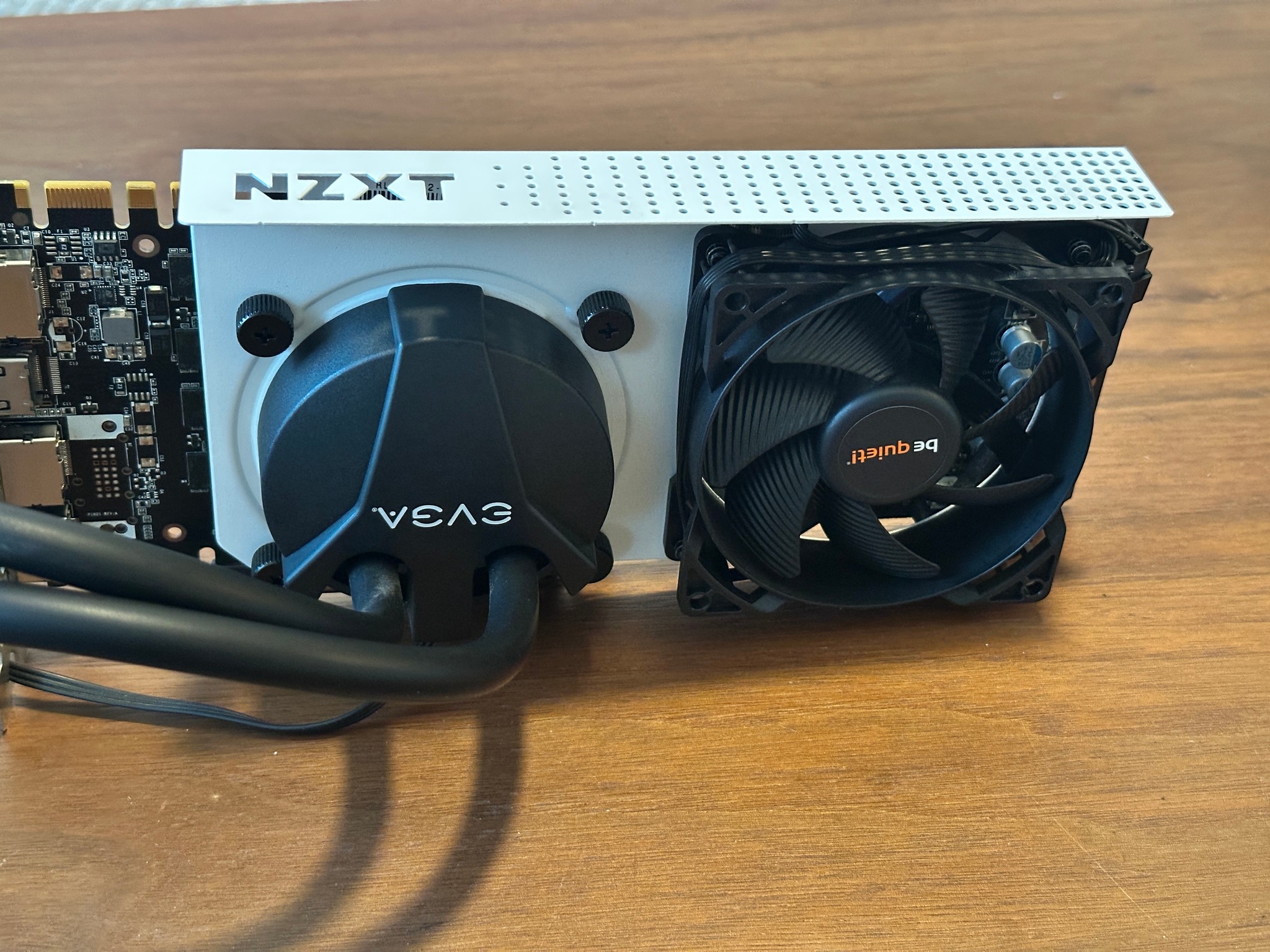 PNY 1080 ti liquid cooled Jawa