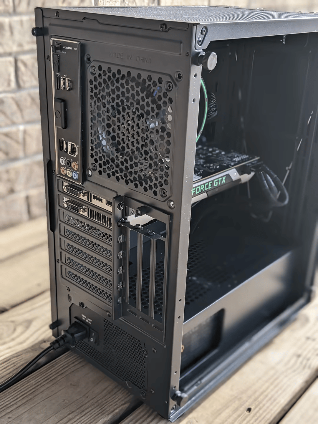 Green Bean/ i5, GTX 460 Light E-Sports Gaming PC
