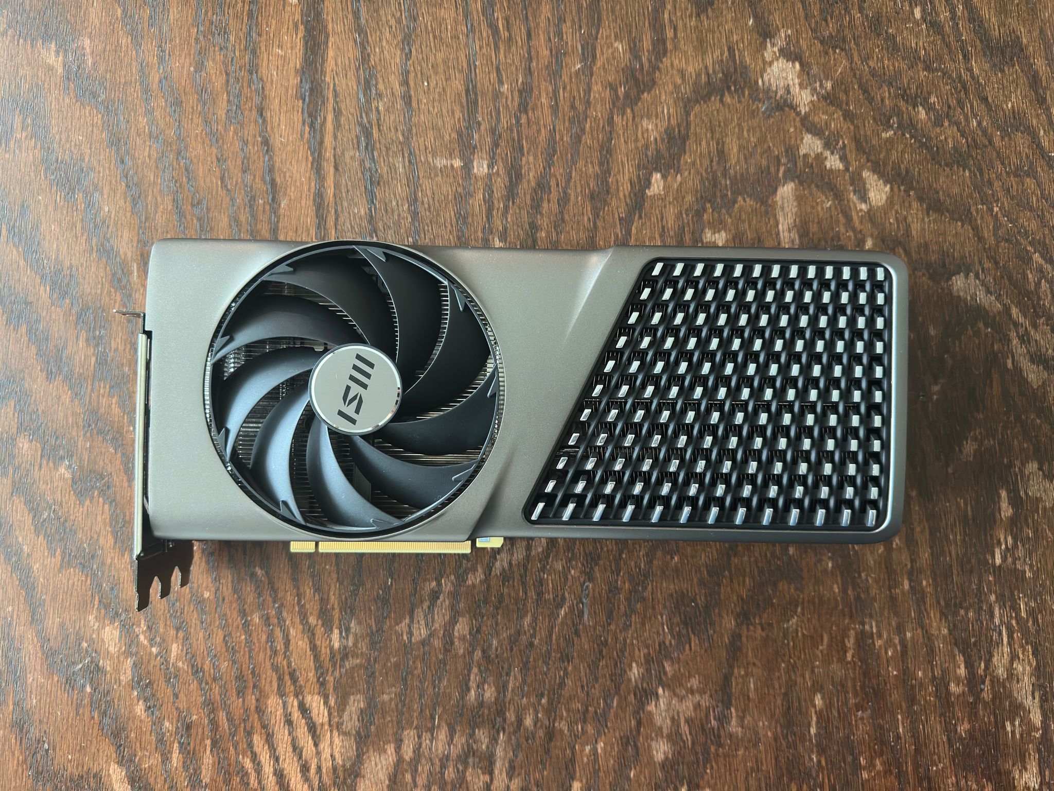 MSI GeForce RTX 4070 Ti SUPER 16G EXPERT