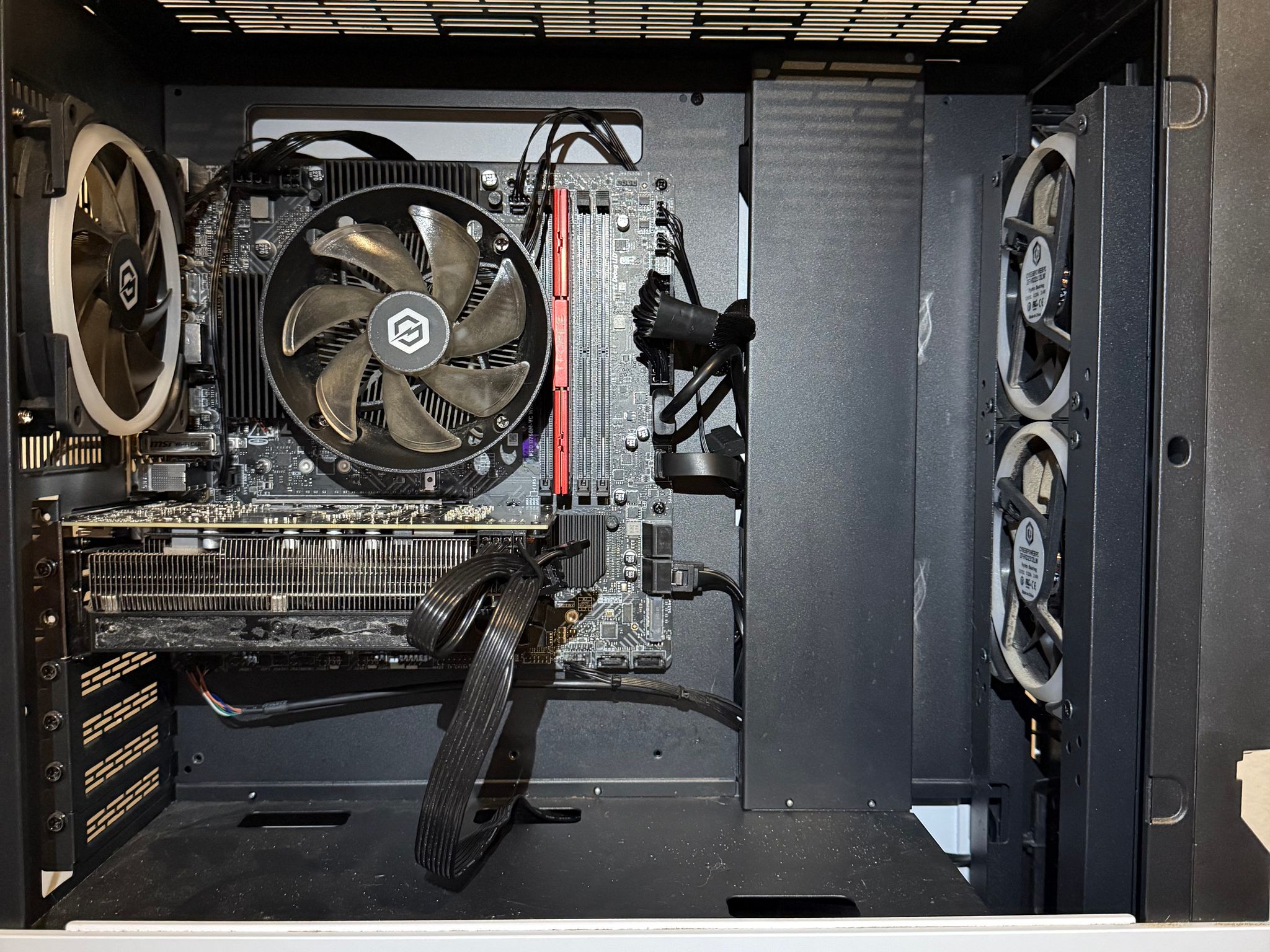 Custom Gaming PC Build