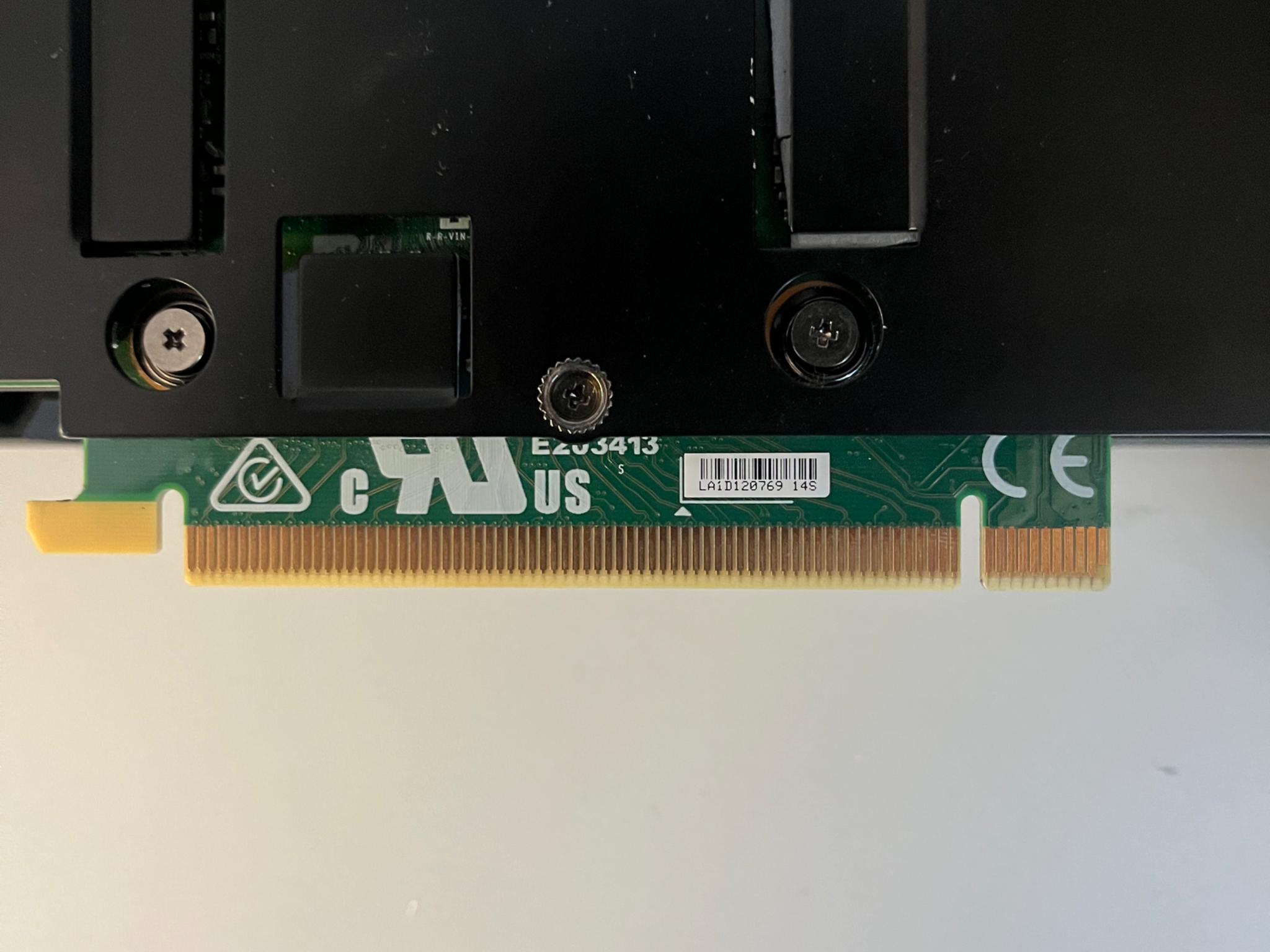 Dell RTX 3090 24gb VRAM