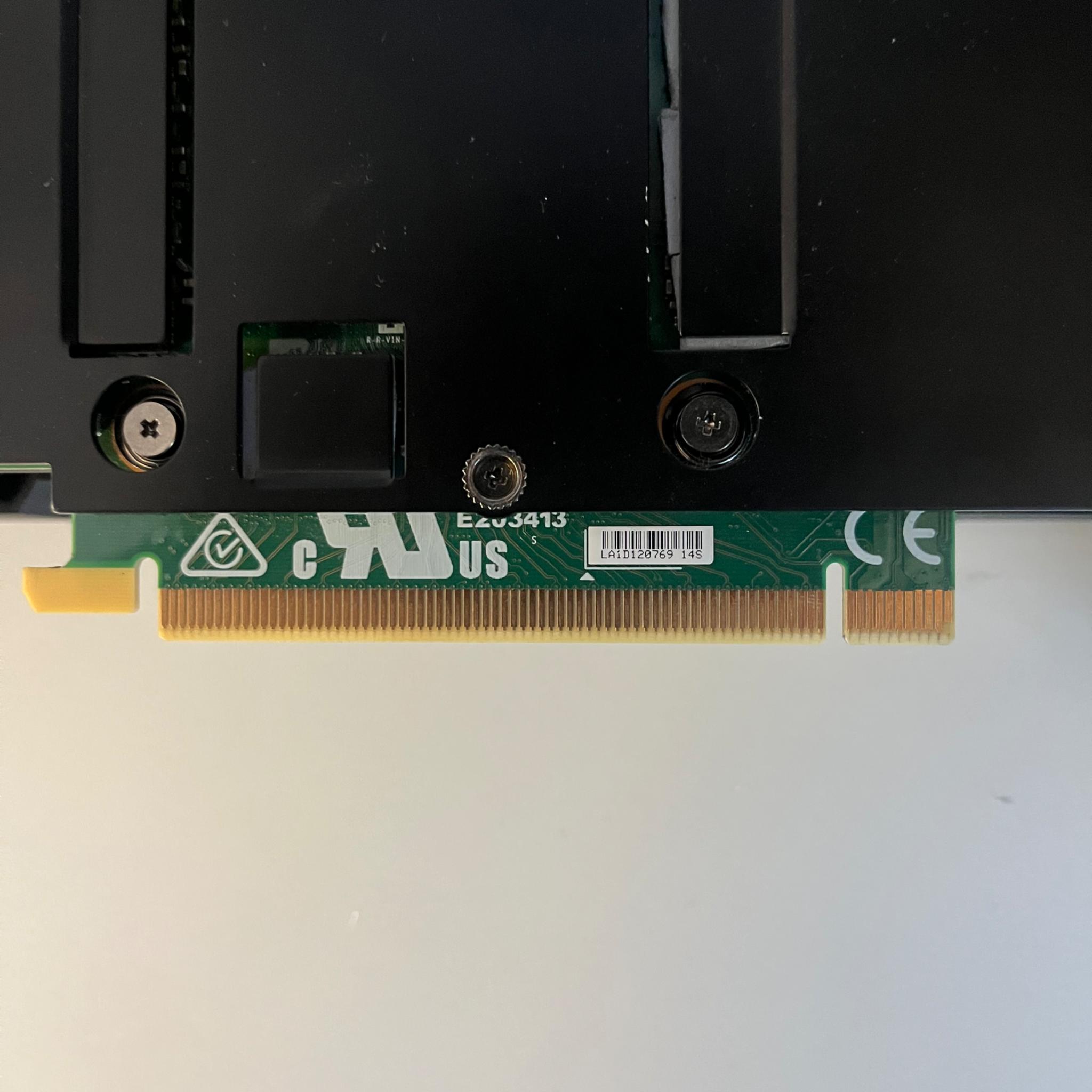 Dell RTX 3090 24gb VRAM