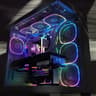 Gaming PC Ryzen 9 9900X 32GB RAM 2TB SSD RTX 5080 16GB Windows 11 Computer