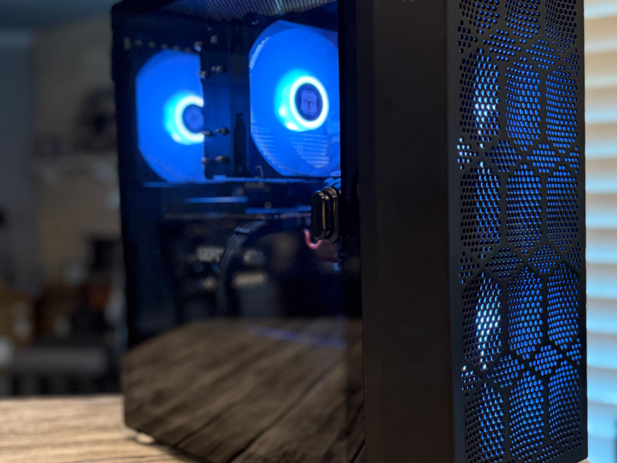 VENOM THEMED GAMING PC | Ryzen 5 5600X | GeForce RTX 3060 12GB | 32GB DDR4 3200MT/s