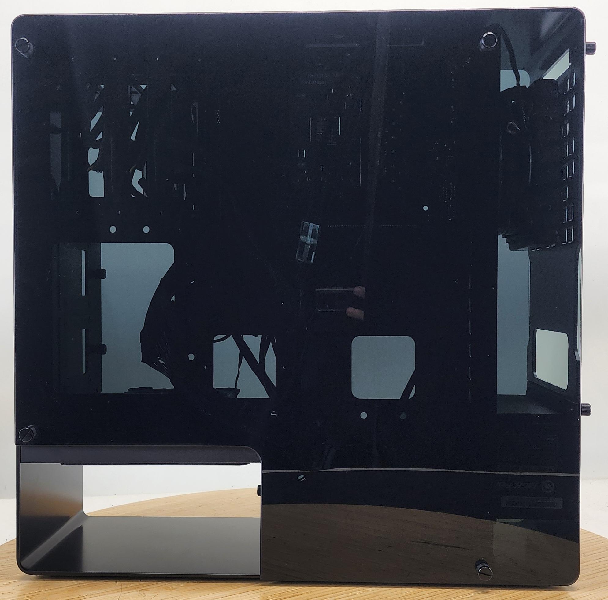 Gaming PC Ryzen 5 9600X 16GB RAM 500GB SSD RX 570 8GB Windows 11 Computer