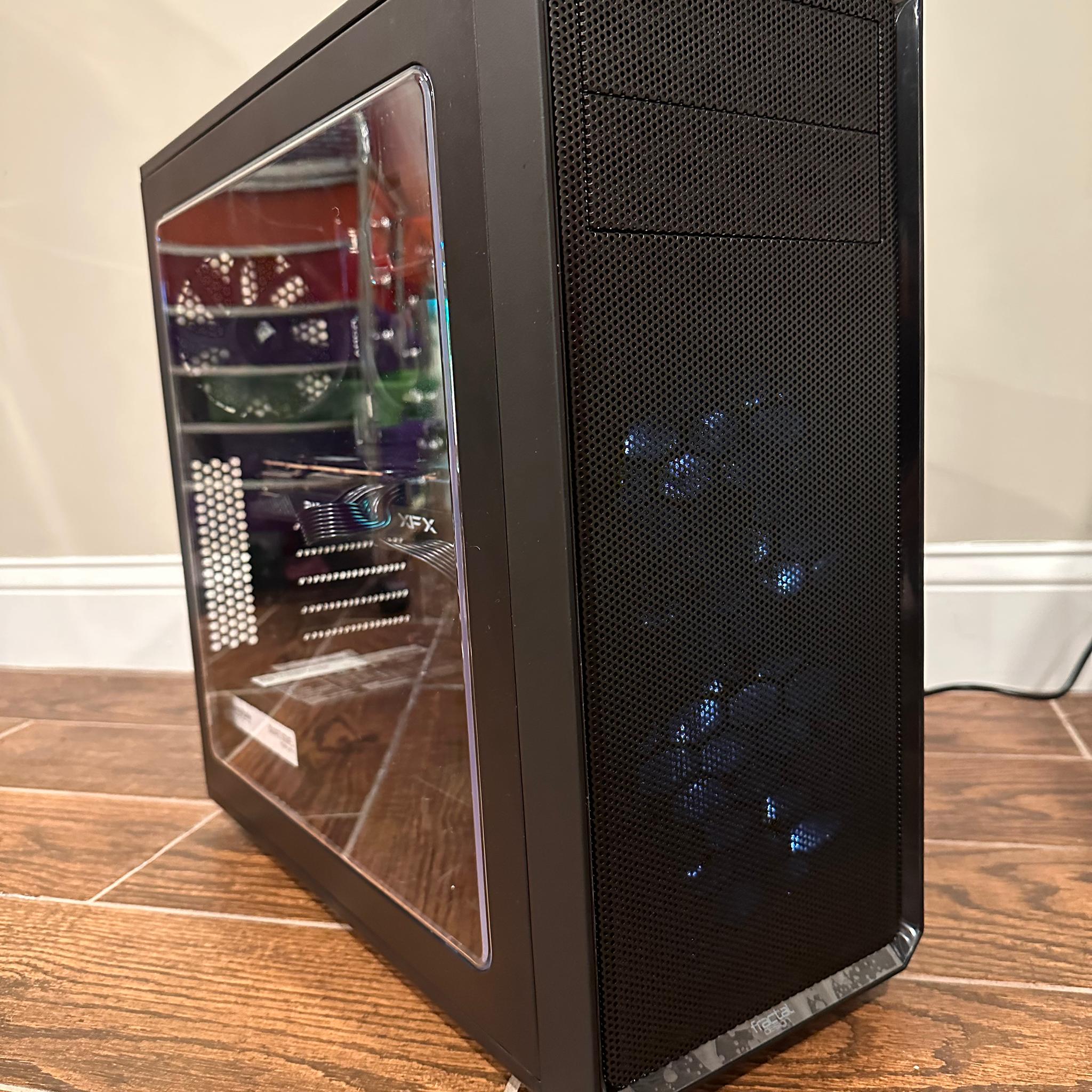 RX 6700 XT + Ryzen 5 3600 HUGE UPGRADE PATH