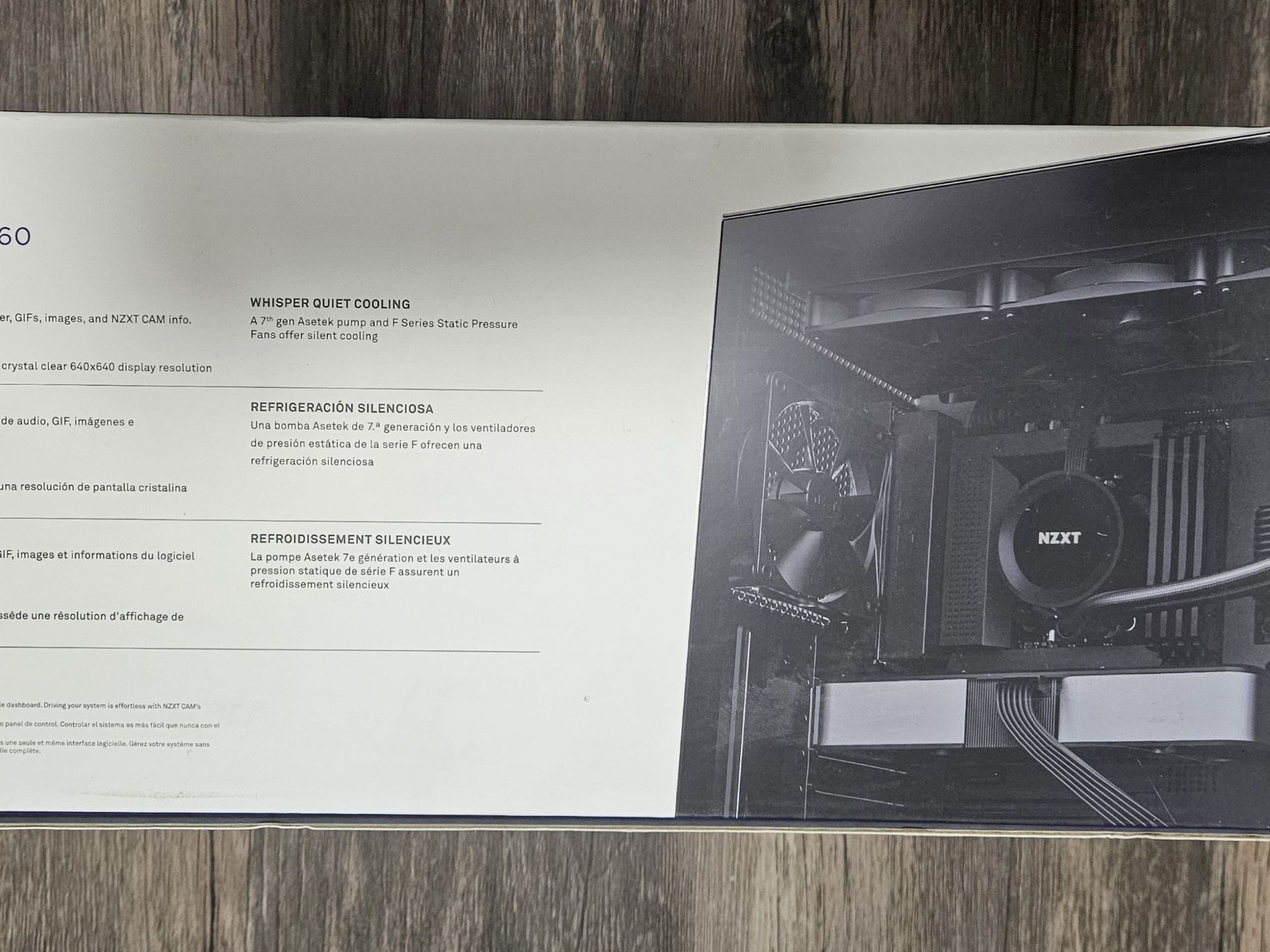 New - NZXT Kraken Elite 360
