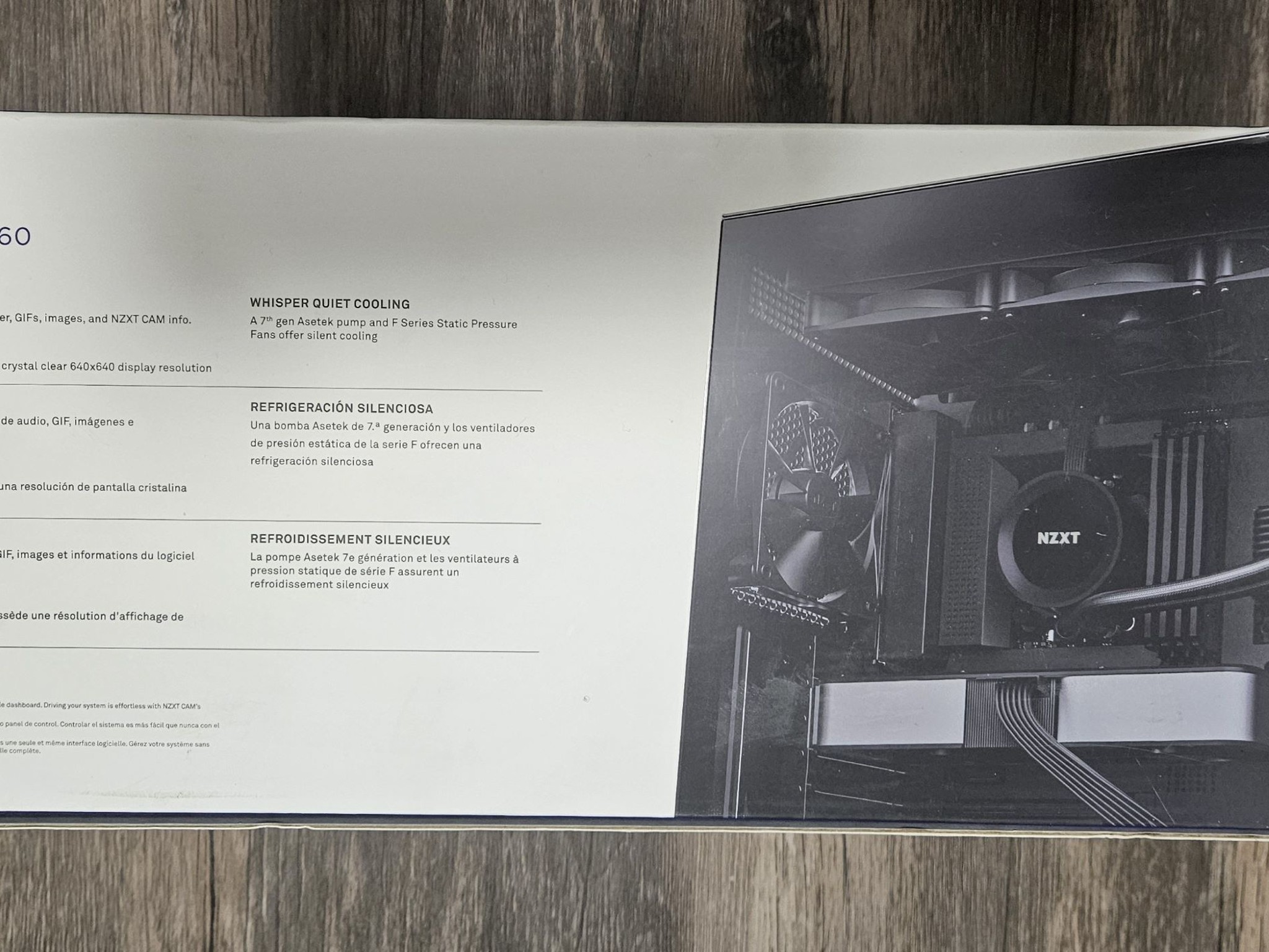 New - NZXT Kraken Elite 360