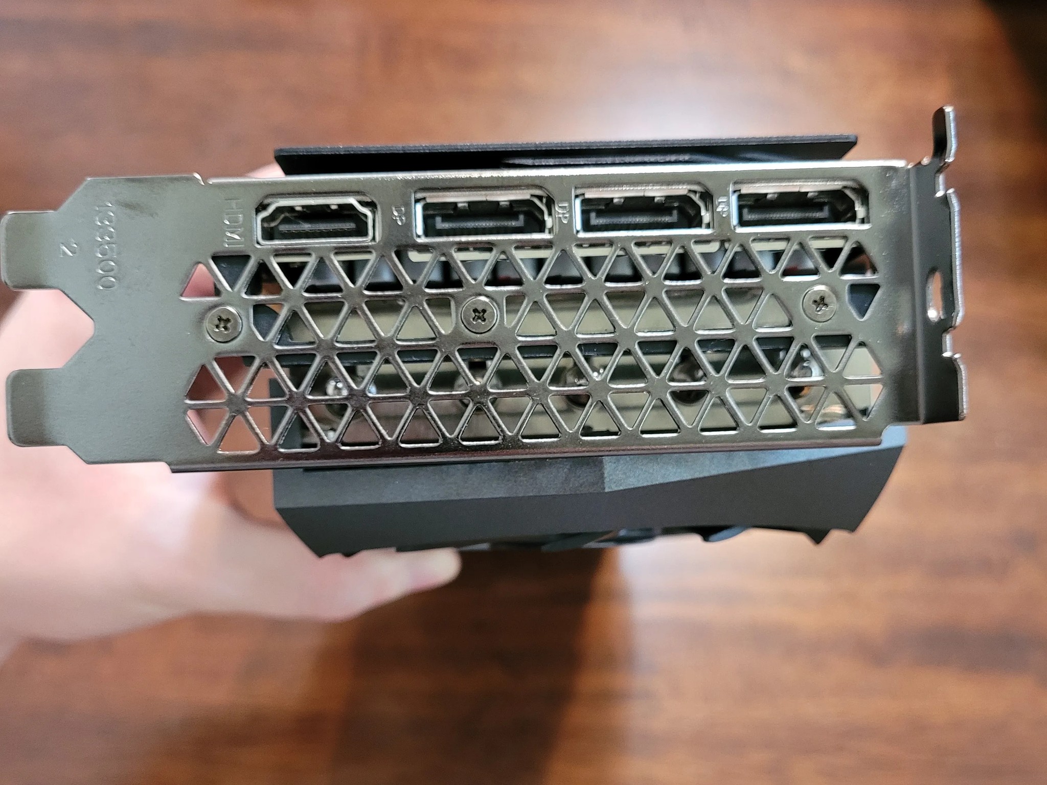 ZOTAC RTX 3080 Trinity OC LHR (Display randomly turns off)