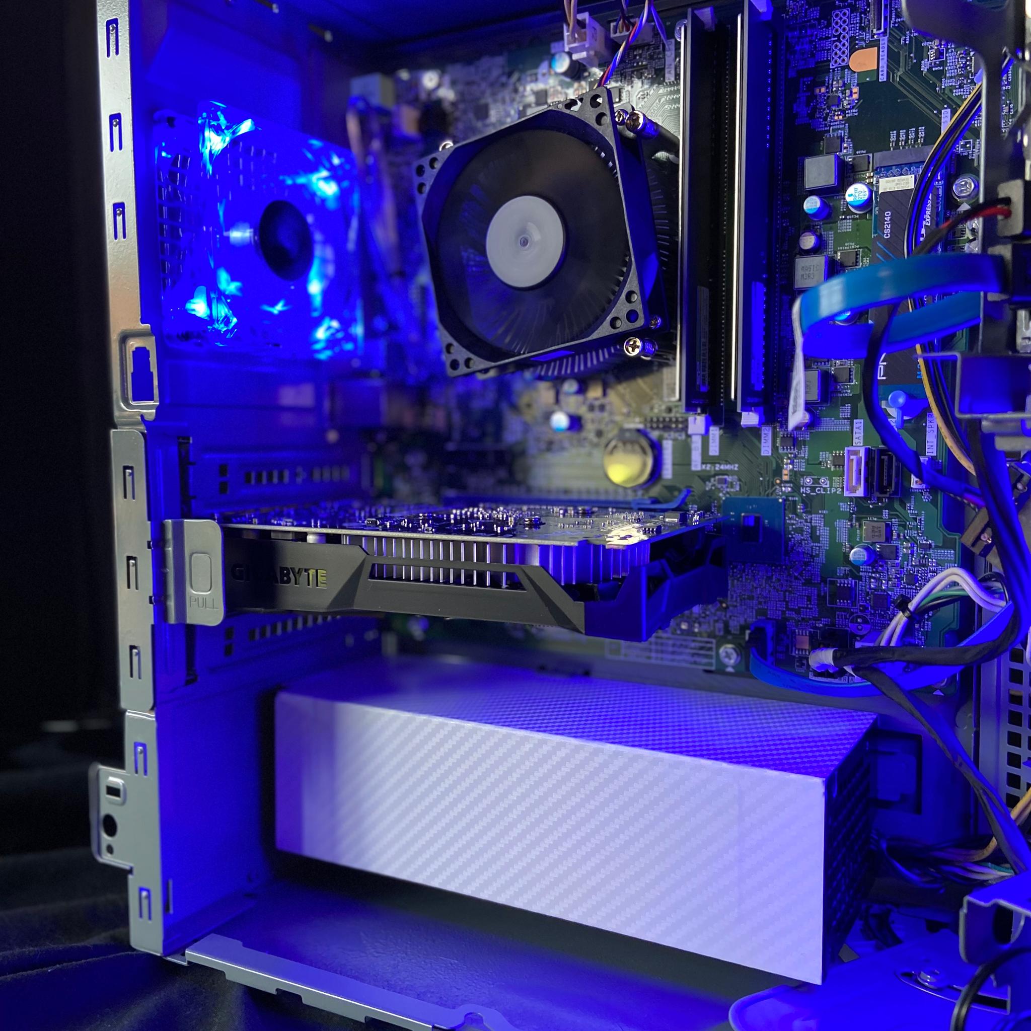 Budget Gaming PC! Core i5 || 16 GB DDR4 || GTX 1050ti || 500GB m.2 NVMe