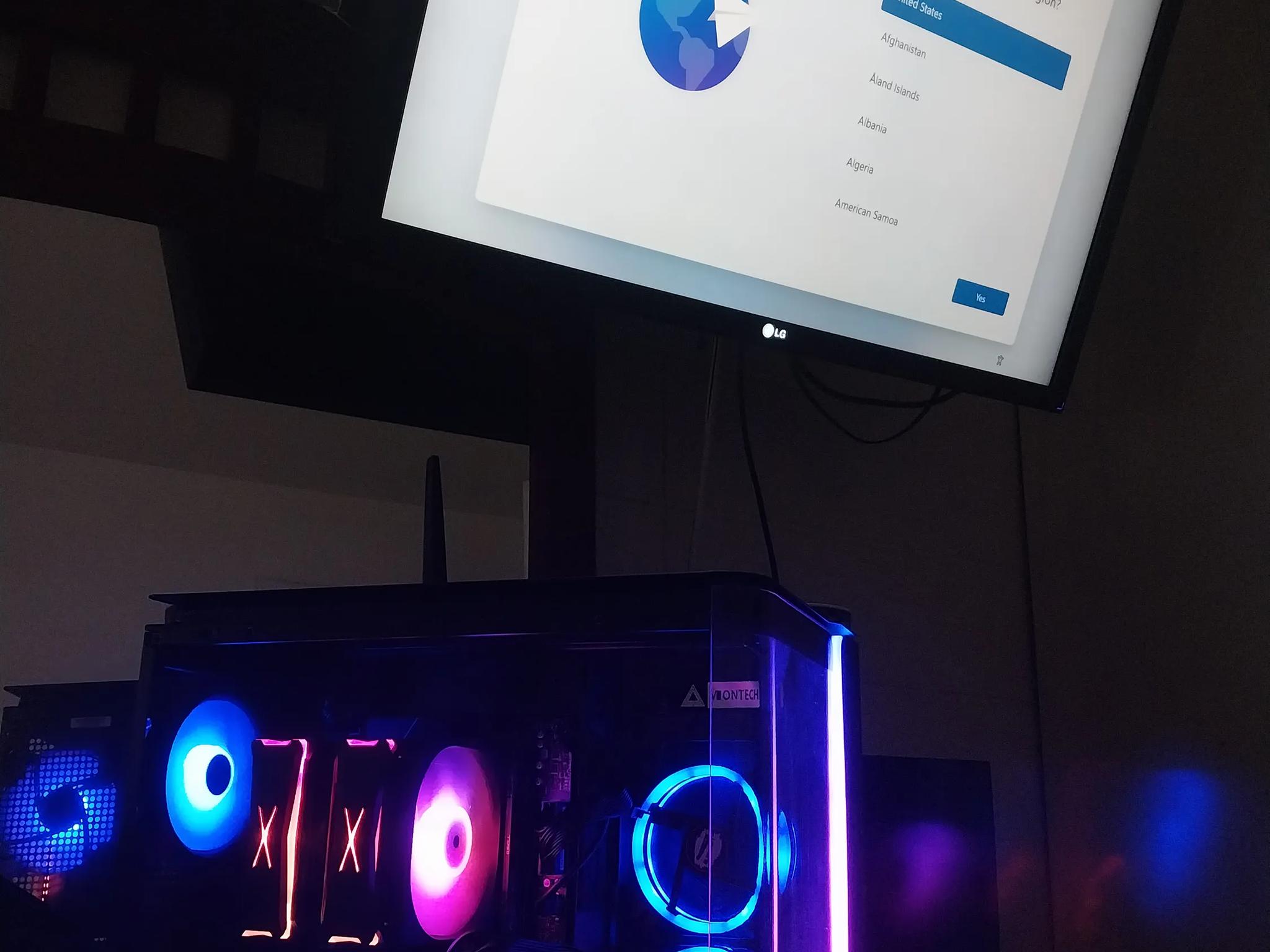 Ryzen 5 7500f AM5 Gaming PC