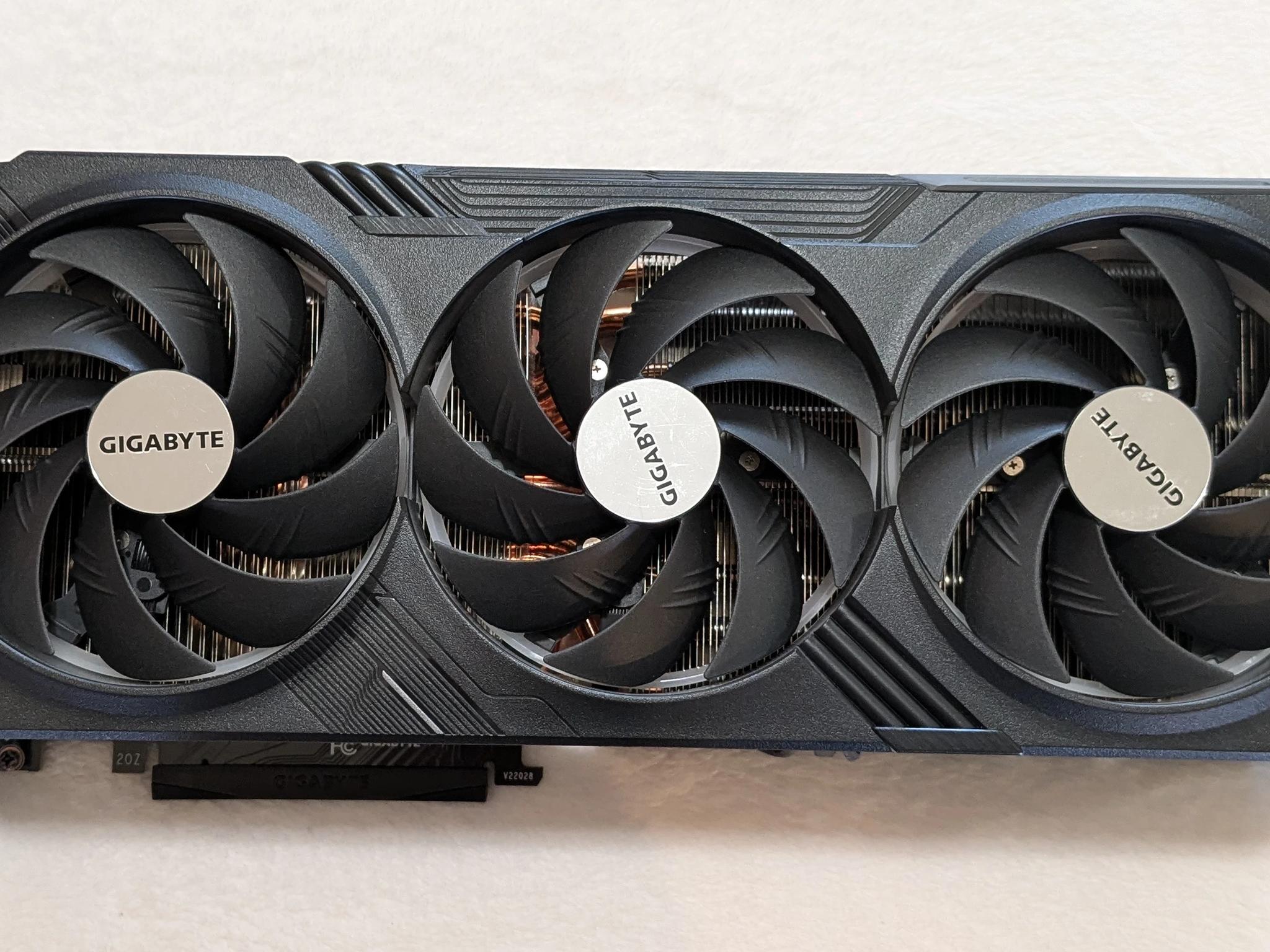 Gigabyte RTX 4090 Gaming OC 24G