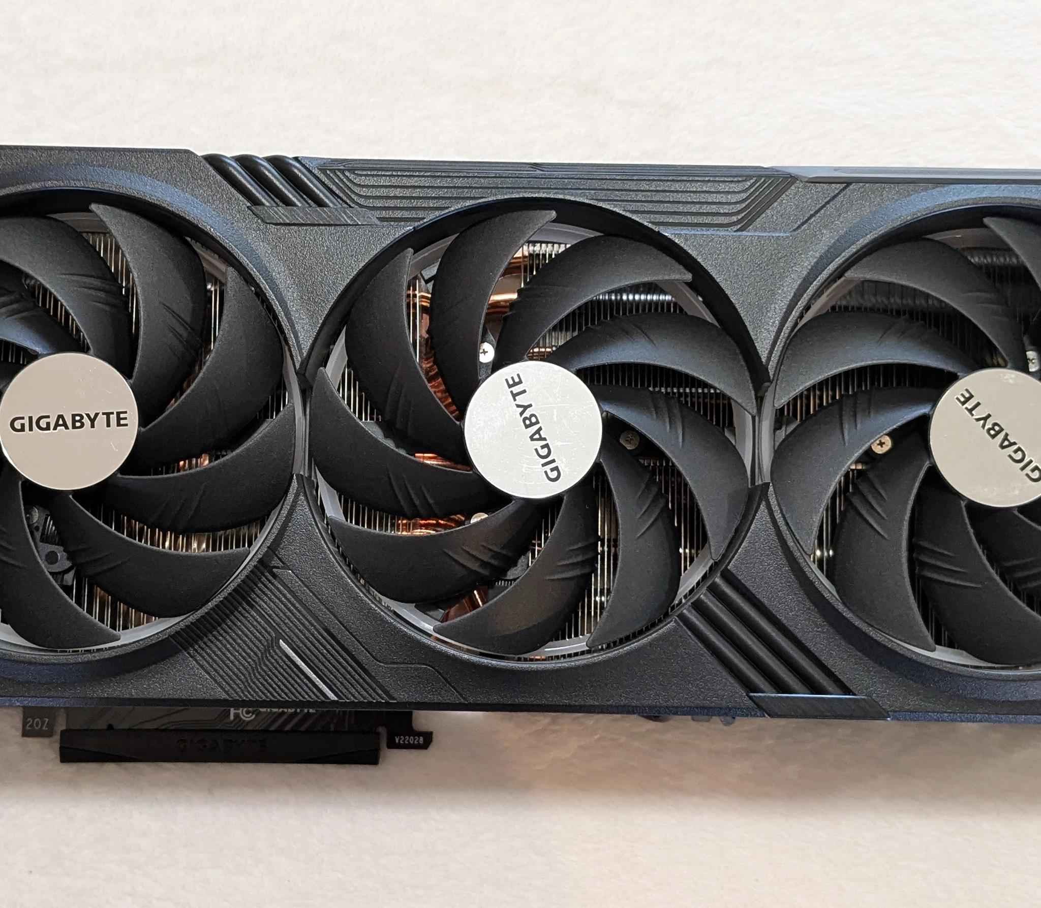 Gigabyte RTX 4090 Gaming OC 24G