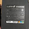LEPA P1050M modular 80 plus platinum