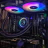 Gaming PC | RTX 3060TI | LCD | NVME | 32GB DDR4 | Z690 | Windows 11 | WIFI