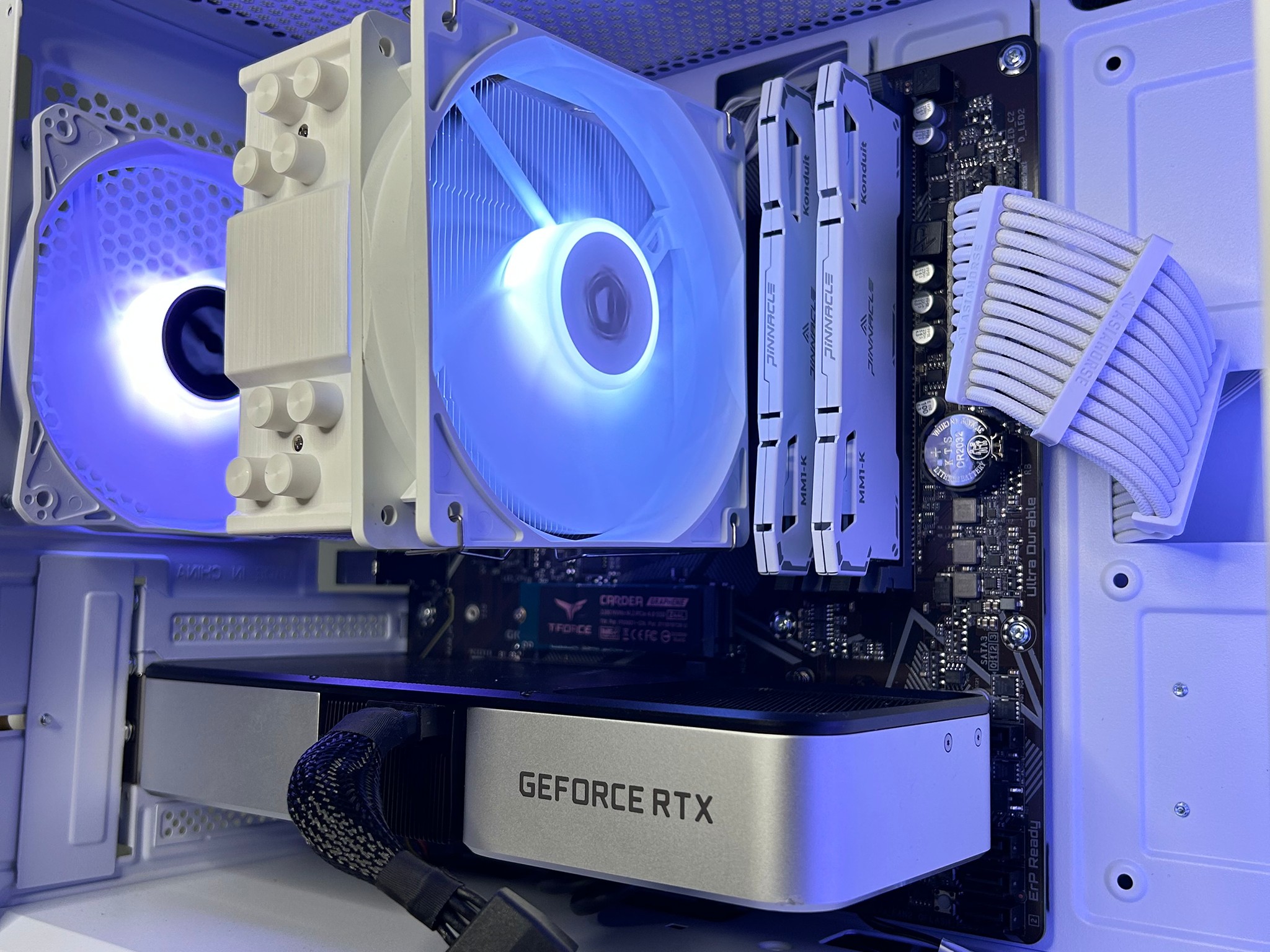 RTX 3060 TI | Ryzen 5 5600G | 1TB Gen4 NVME | 16GB 3200MHz