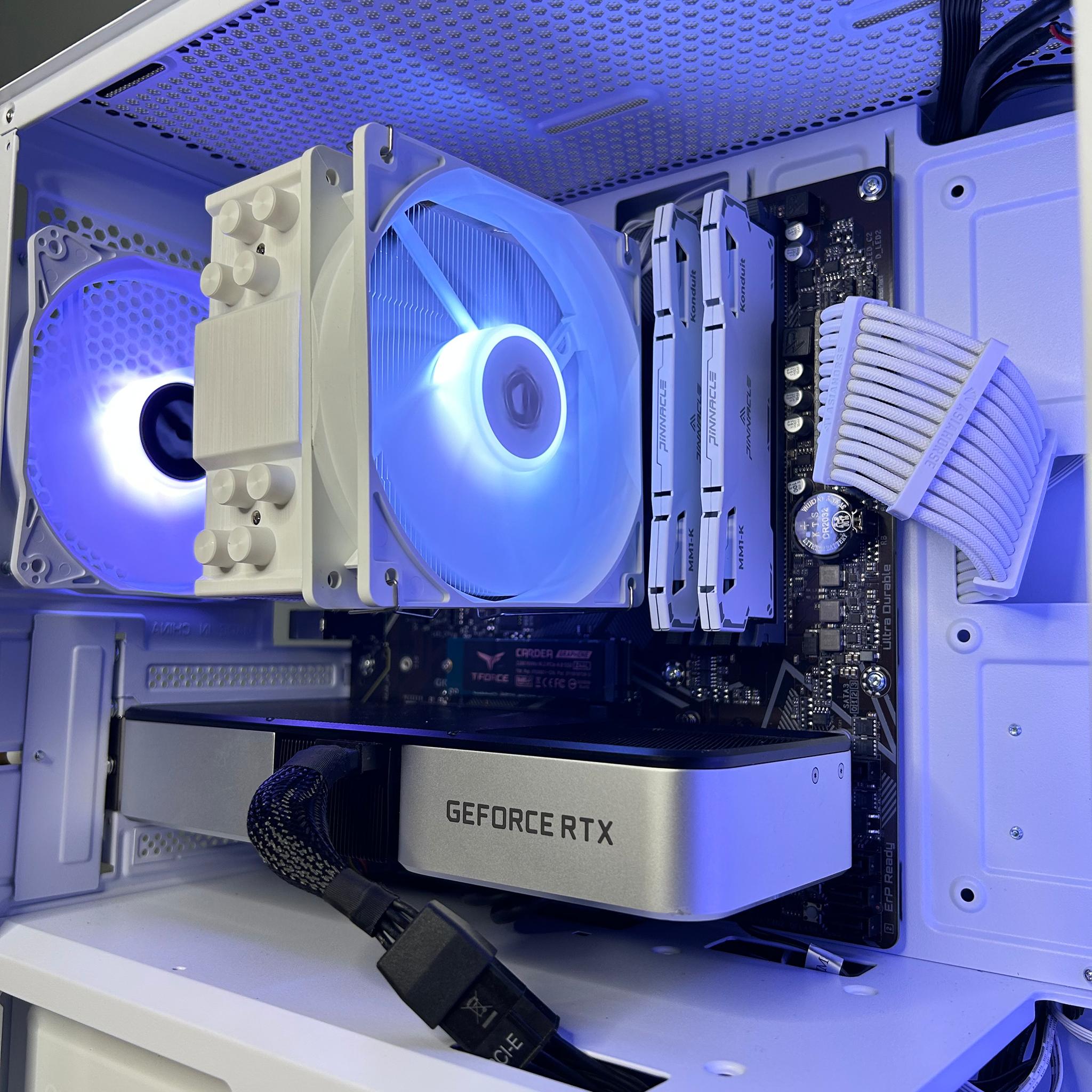 RTX 3060 TI | Ryzen 5 5600G | 1TB Gen4 NVME | 16GB 3200MHz