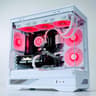 🌬️🌨️Gaming PC❄️ AMD RX 7900 GRE 16GB❄️ Intel 13500T 14 core❄️ 32GB DDR4❄️ 1TB NVME