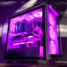 Gaming PC Ryzen 7 5800X 16GB RAM 1TB SSD RX 9060 XT 16GB Windows 11 Computer