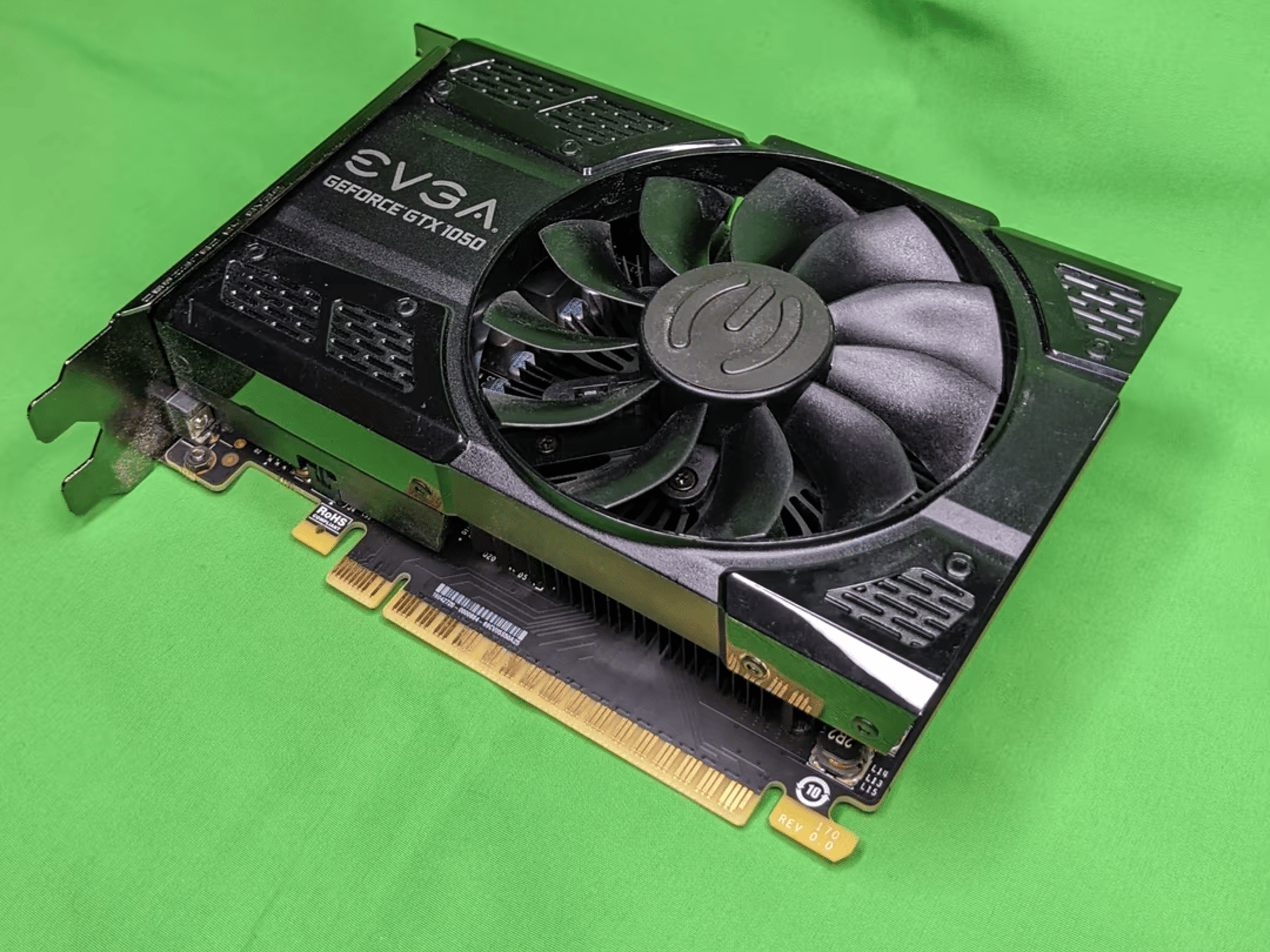 EVGA 1050 2GB