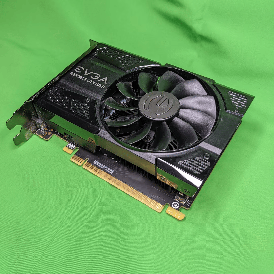 EVGA 1050 2GB