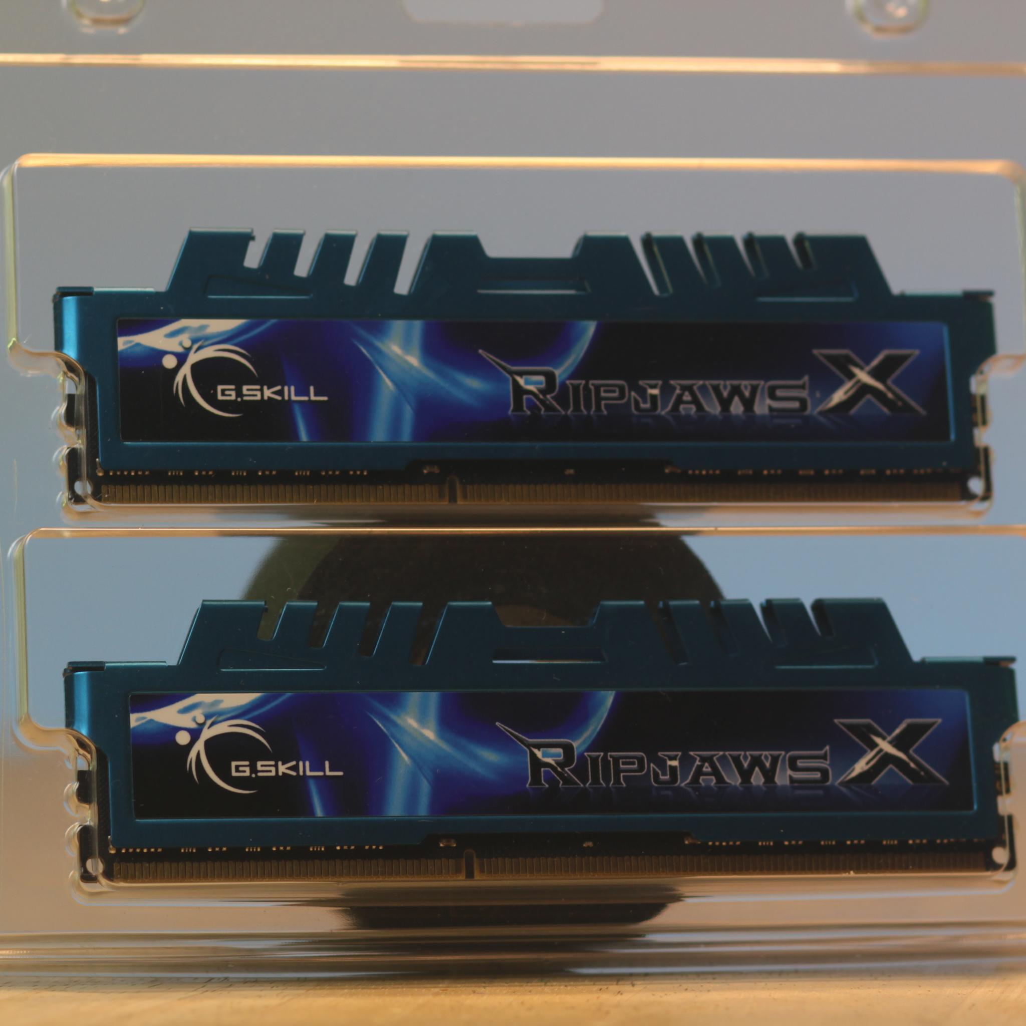 G. Skill Ripjaws X DDR3 16GB 2133MT/s CL10