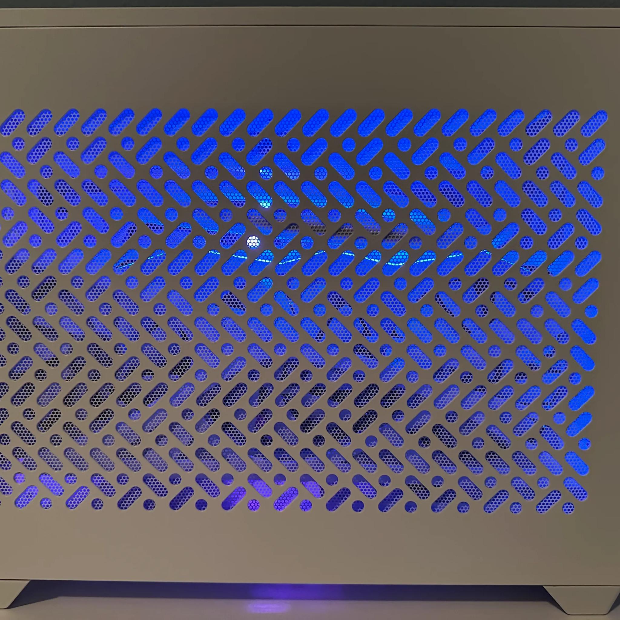 SAKURA RX 7800XT 16 GB | AMD 7600X3D | SFX MINI ITX BUILD | COOLERMASTER NR200P V2 | 32Gb @ 6000MT/s