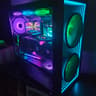 Ryzen 7 9850X3D / MSI GT 5070 TI OC 16GB / G SKILL 32GB DDR5 6000/Tryx Stage AIO / 1000W Lian Li PSU