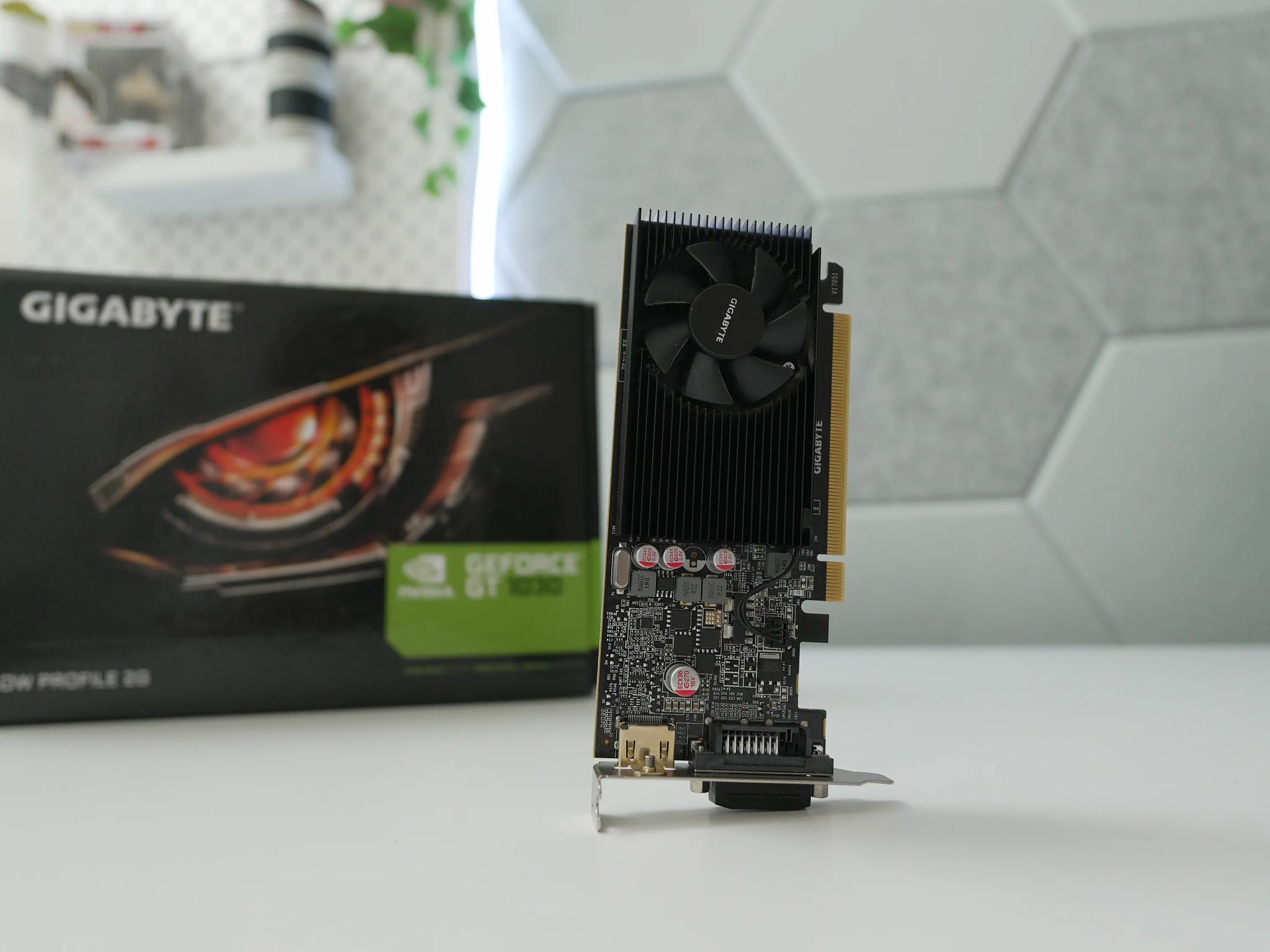 Gt 1030 2gb (budget gpu)