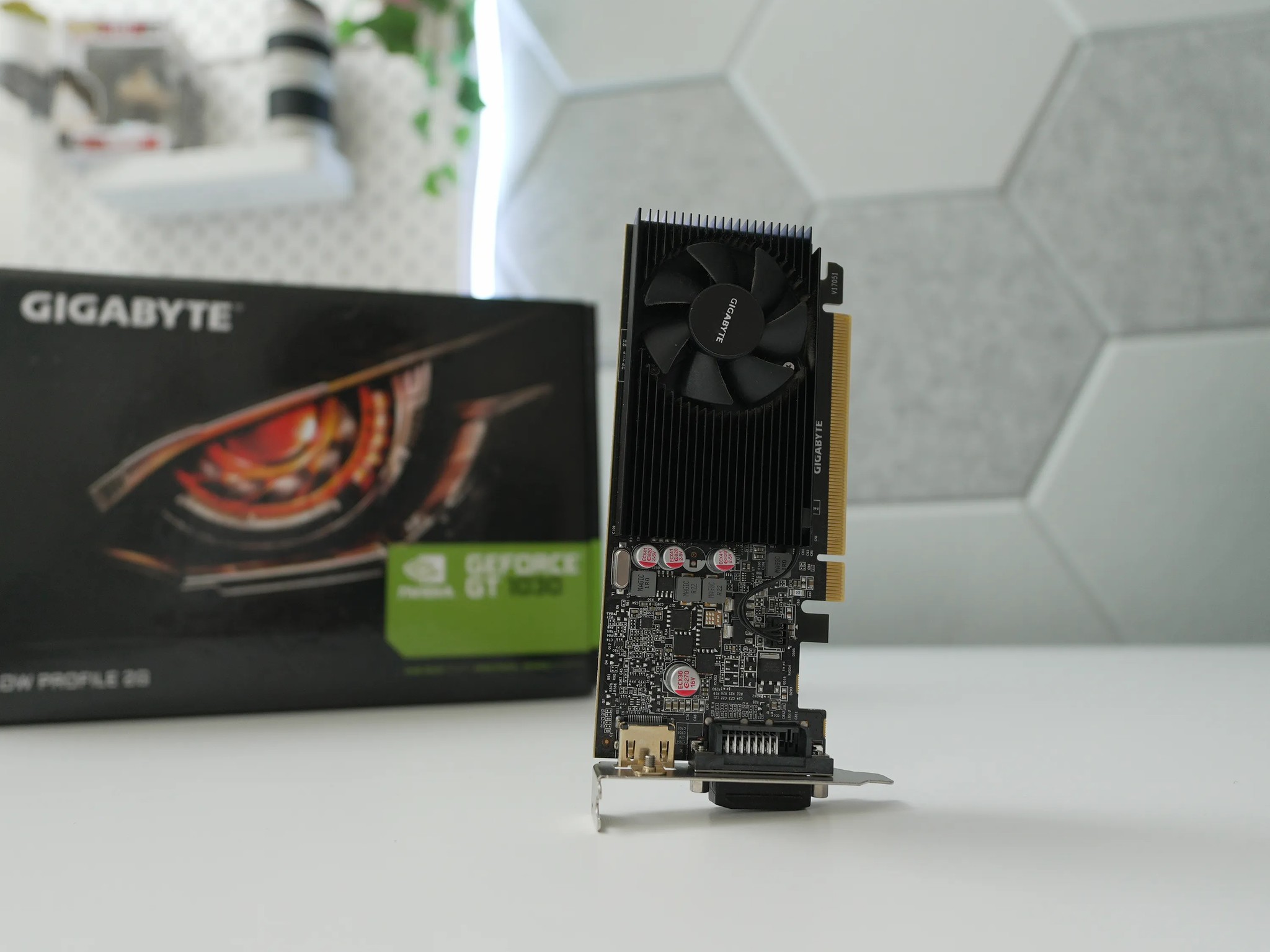Gt 1030 2gb (budget gpu)