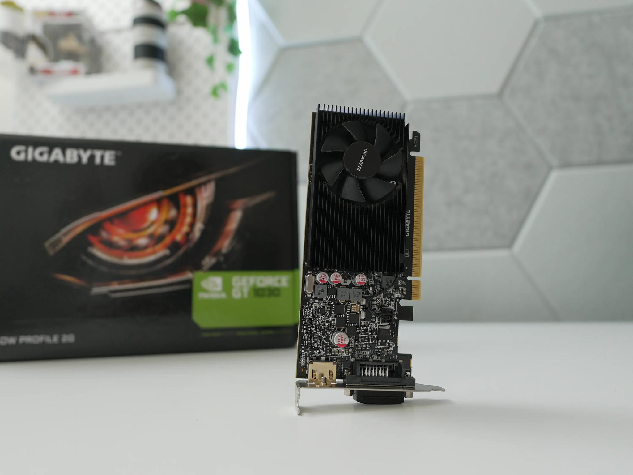 Gt 1030 2gb (budget gpu)