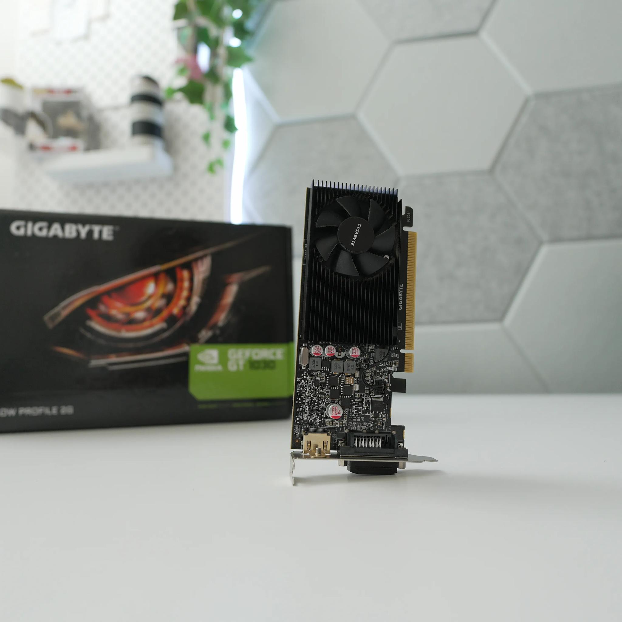 Gt 1030 2gb (budget gpu)