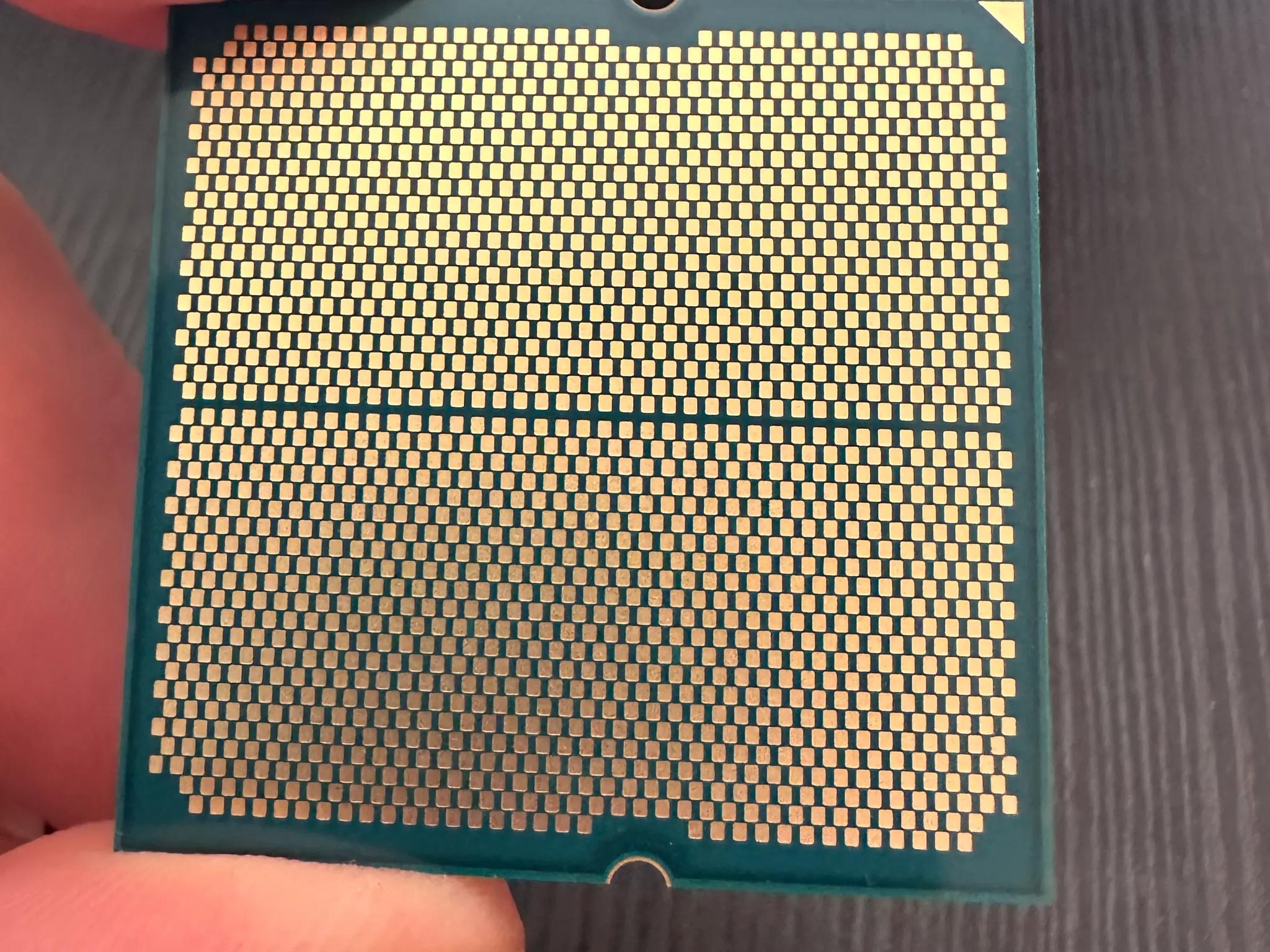 AMD Ryzen 9 7950x3d