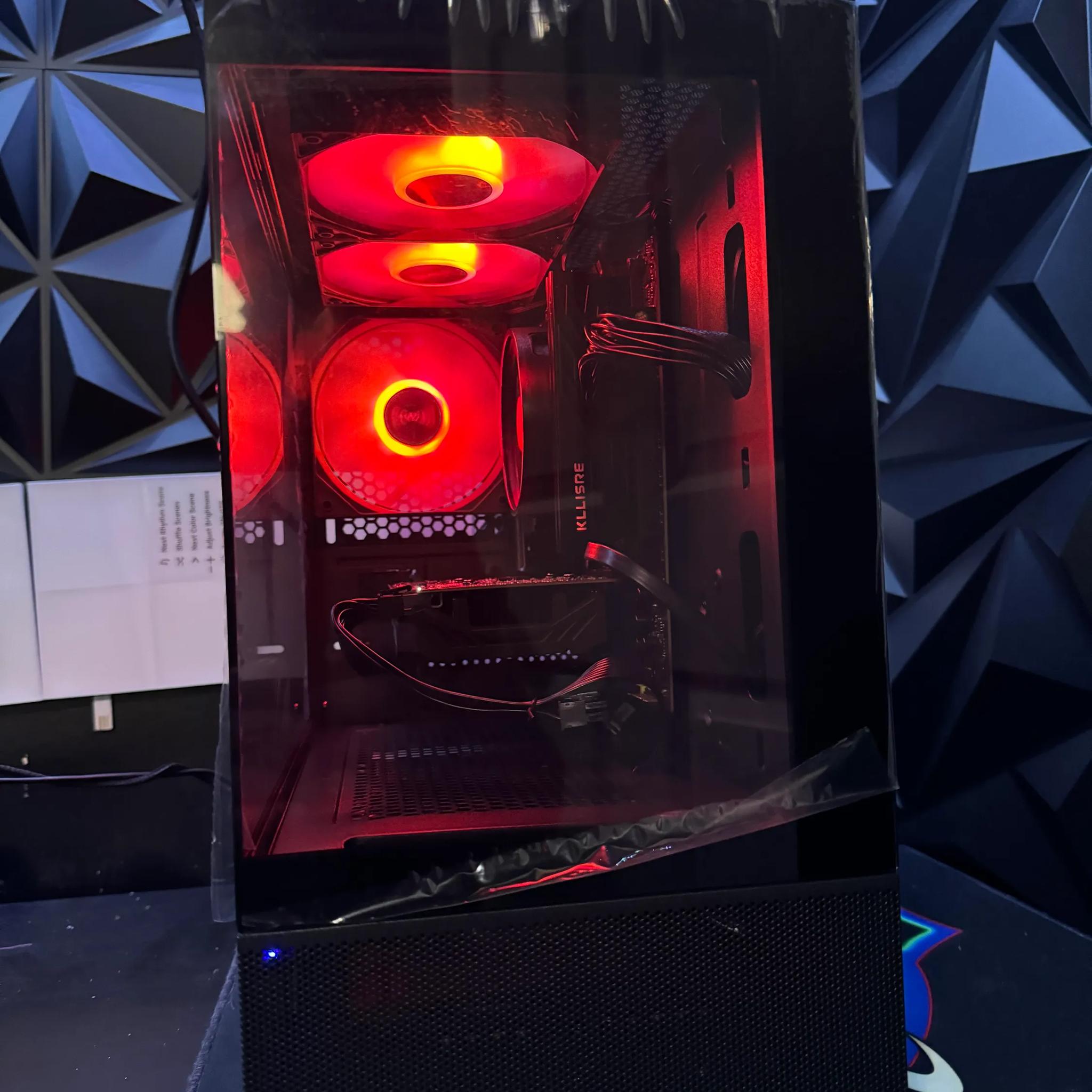 Tusker Budget Gamer 3660| Ryzen 5 | GTX 1660