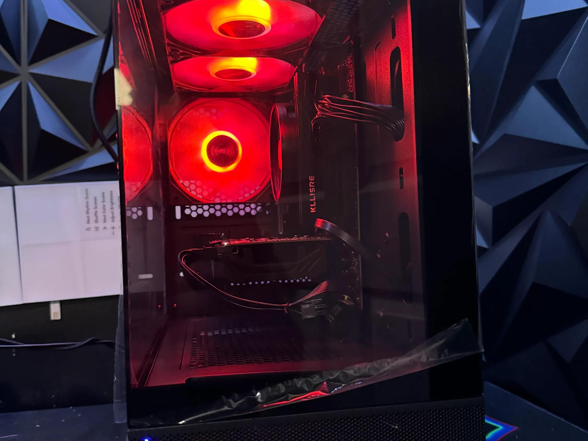 Tusker Budget Gamer 3660| Ryzen 5 | GTX 1660